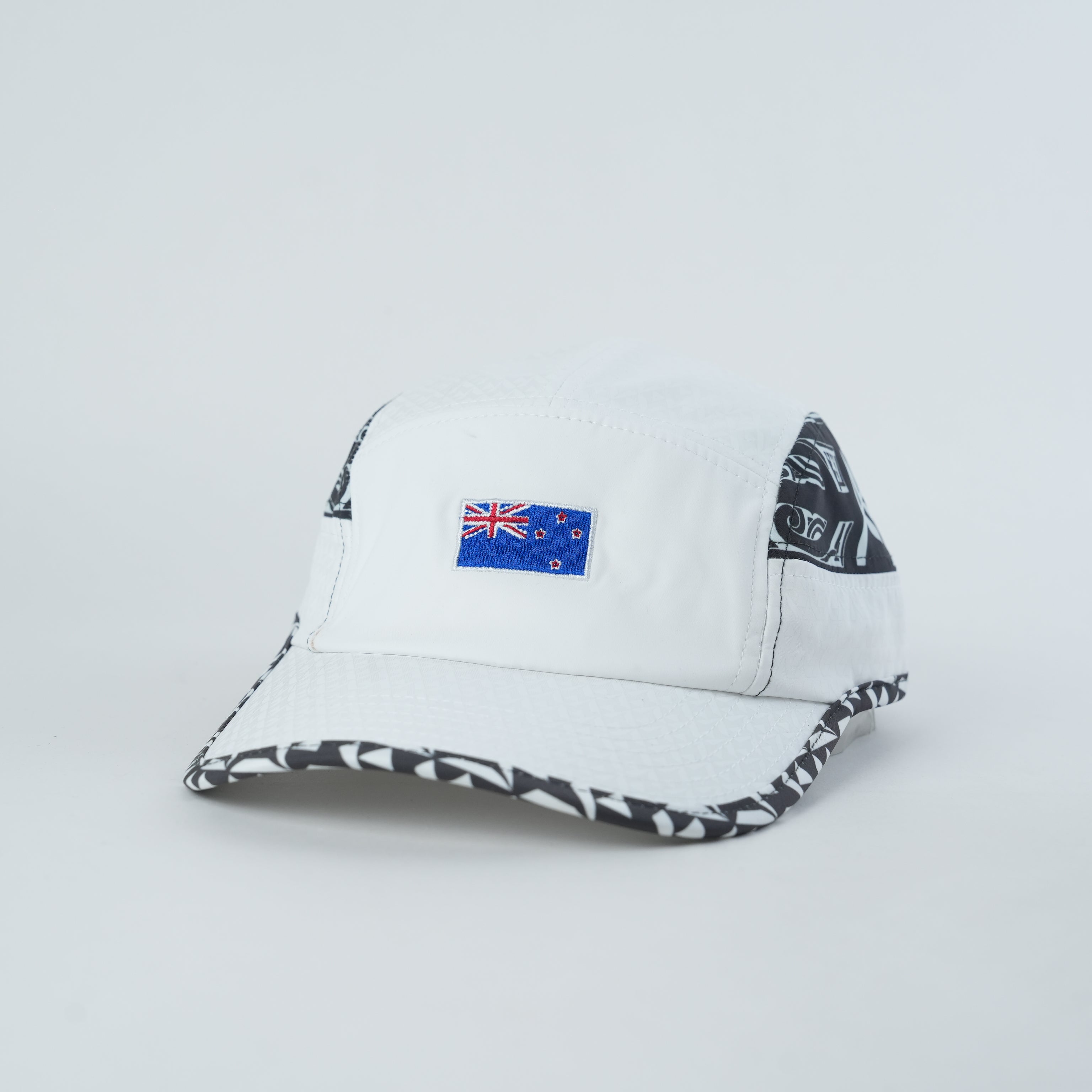 New Zealand Pro Sports Lid - White Edition