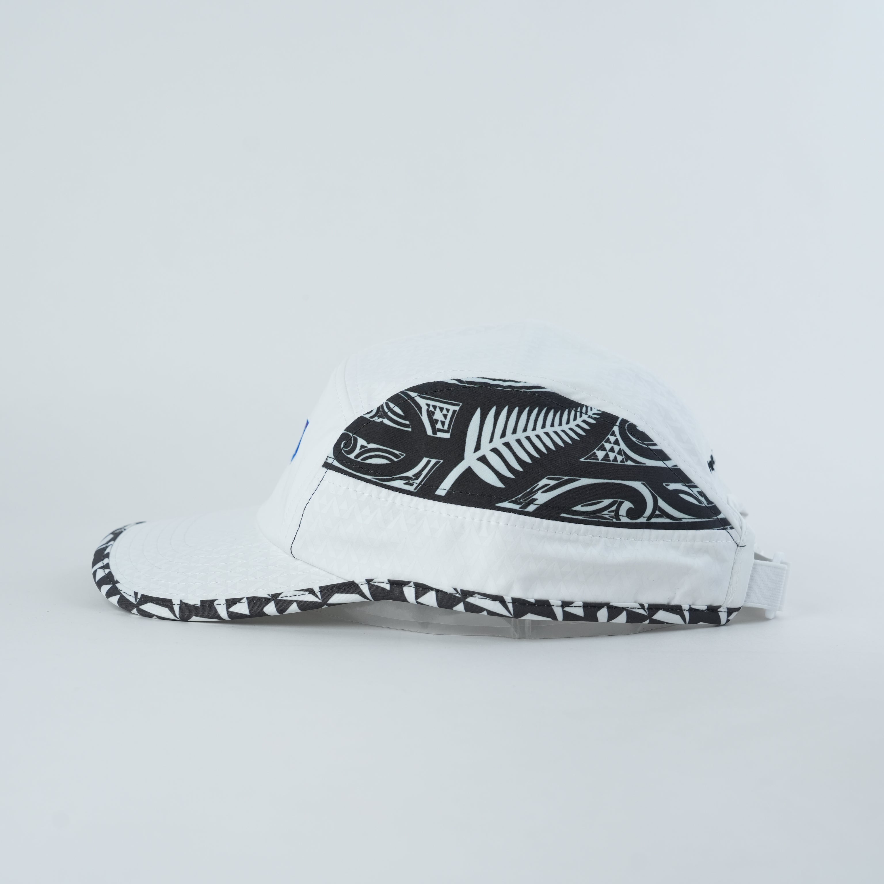 New Zealand Pro Sports Lid - White Edition