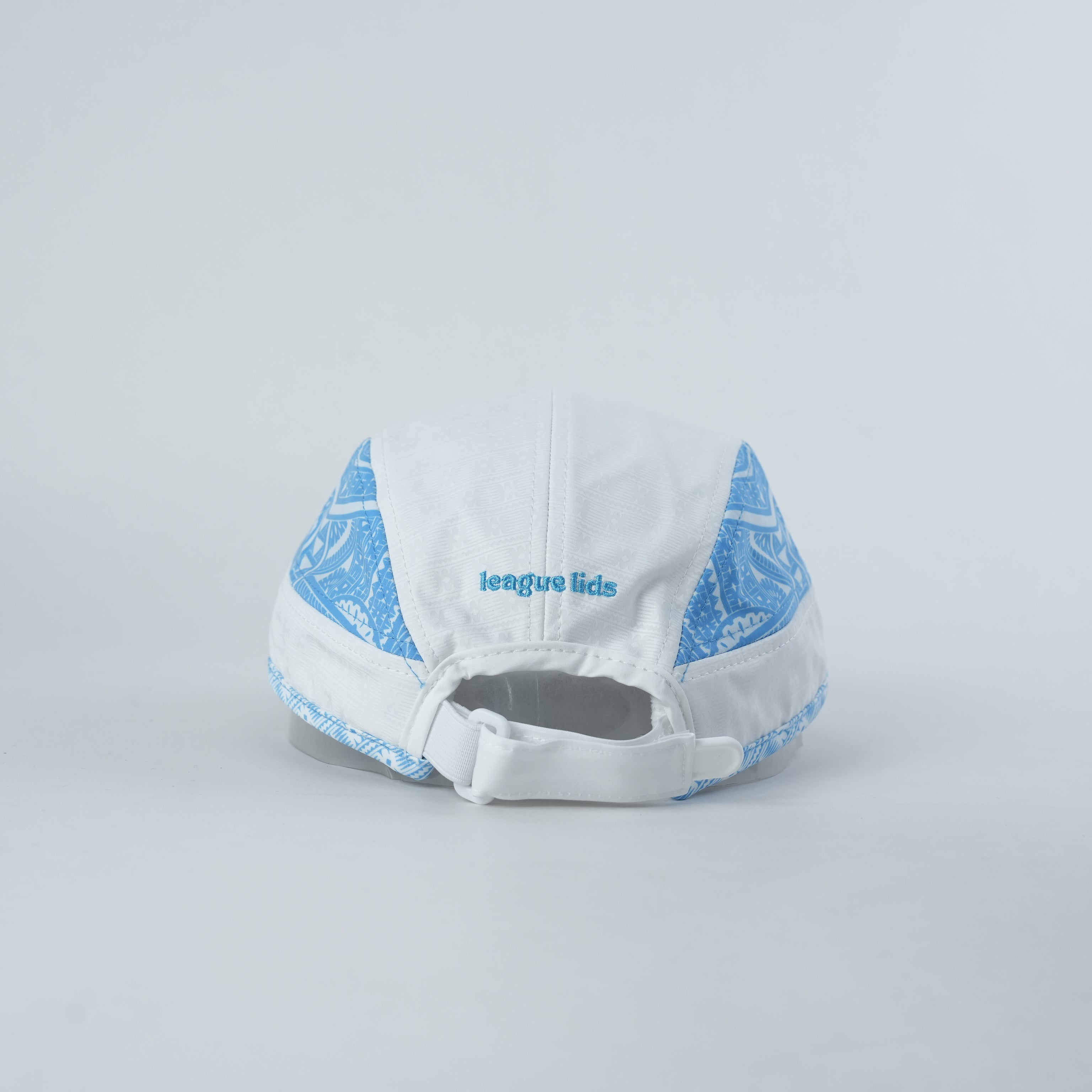Fiji Pro Sports Lid - White Edition