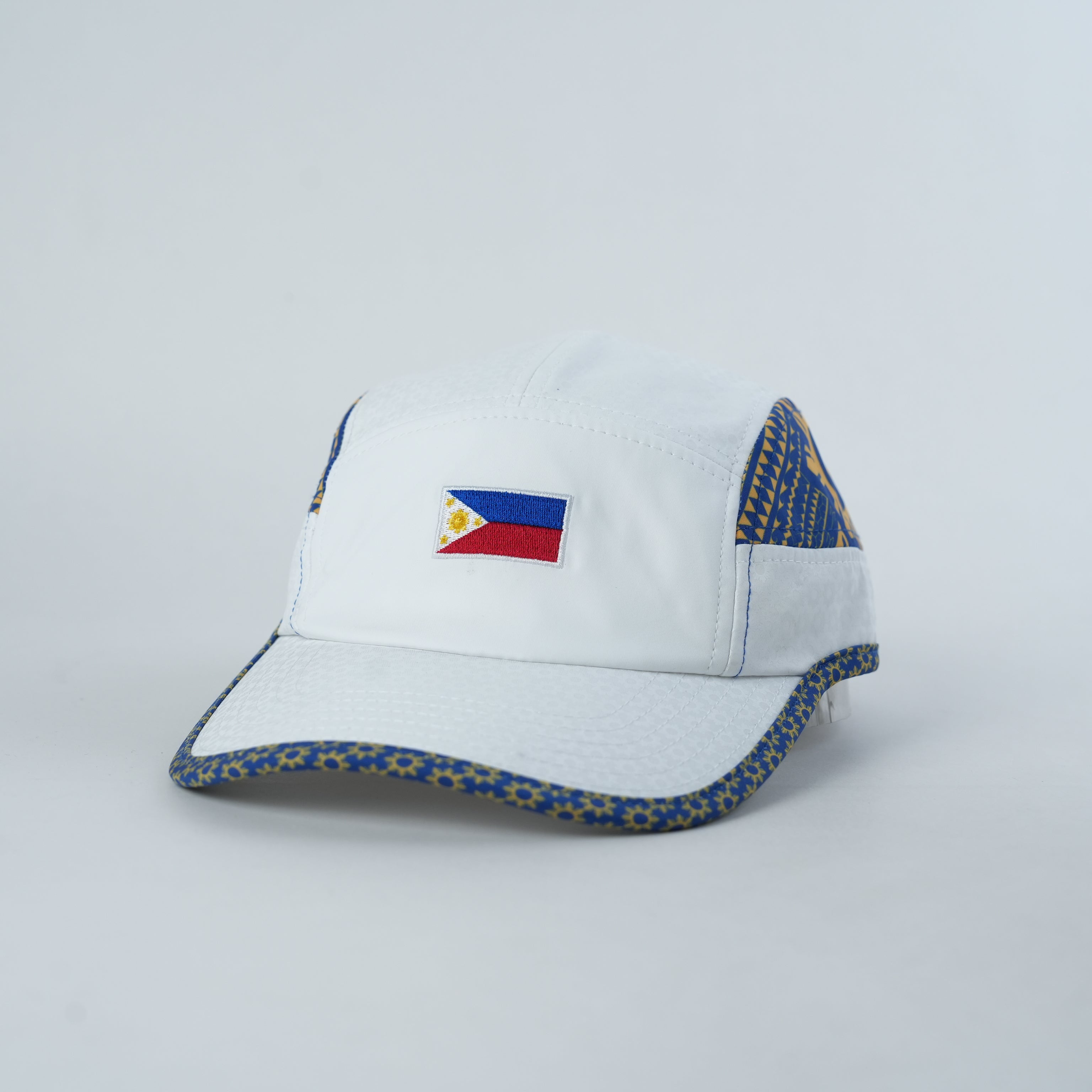 Philippines Pro Sports Lid - White Edition