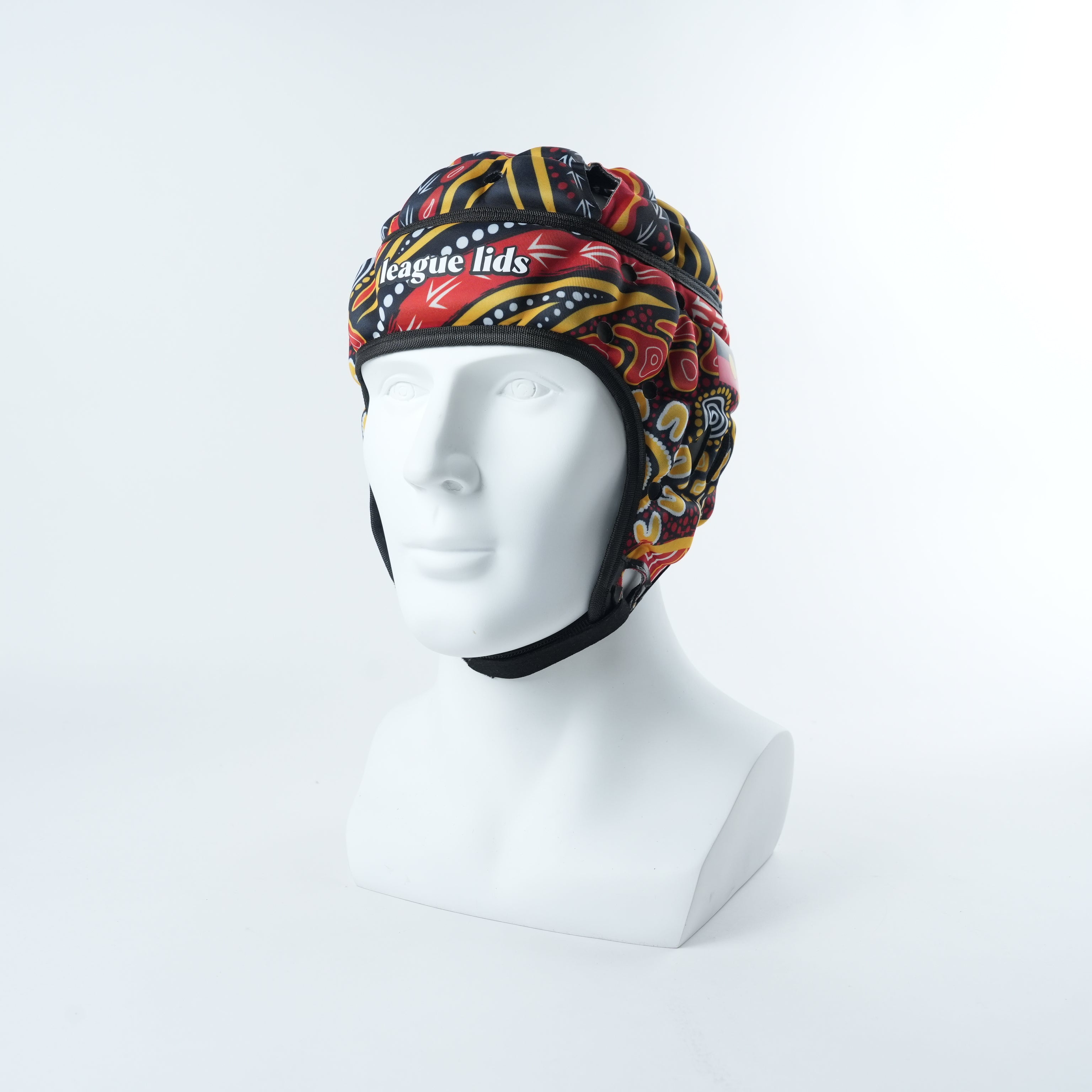 Aboriginal Classic Headguard Lid