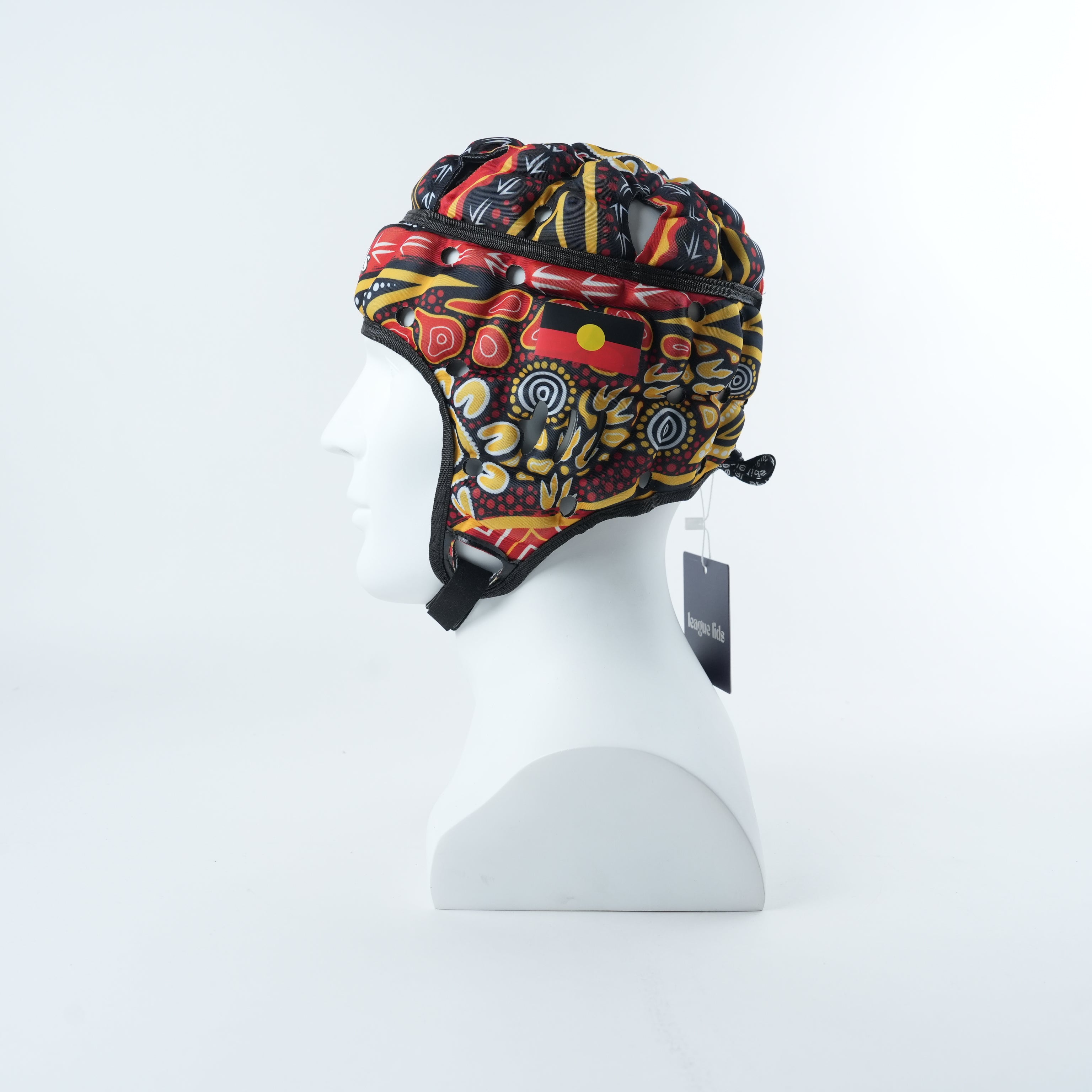 Aboriginal Classic Headguard Lid
