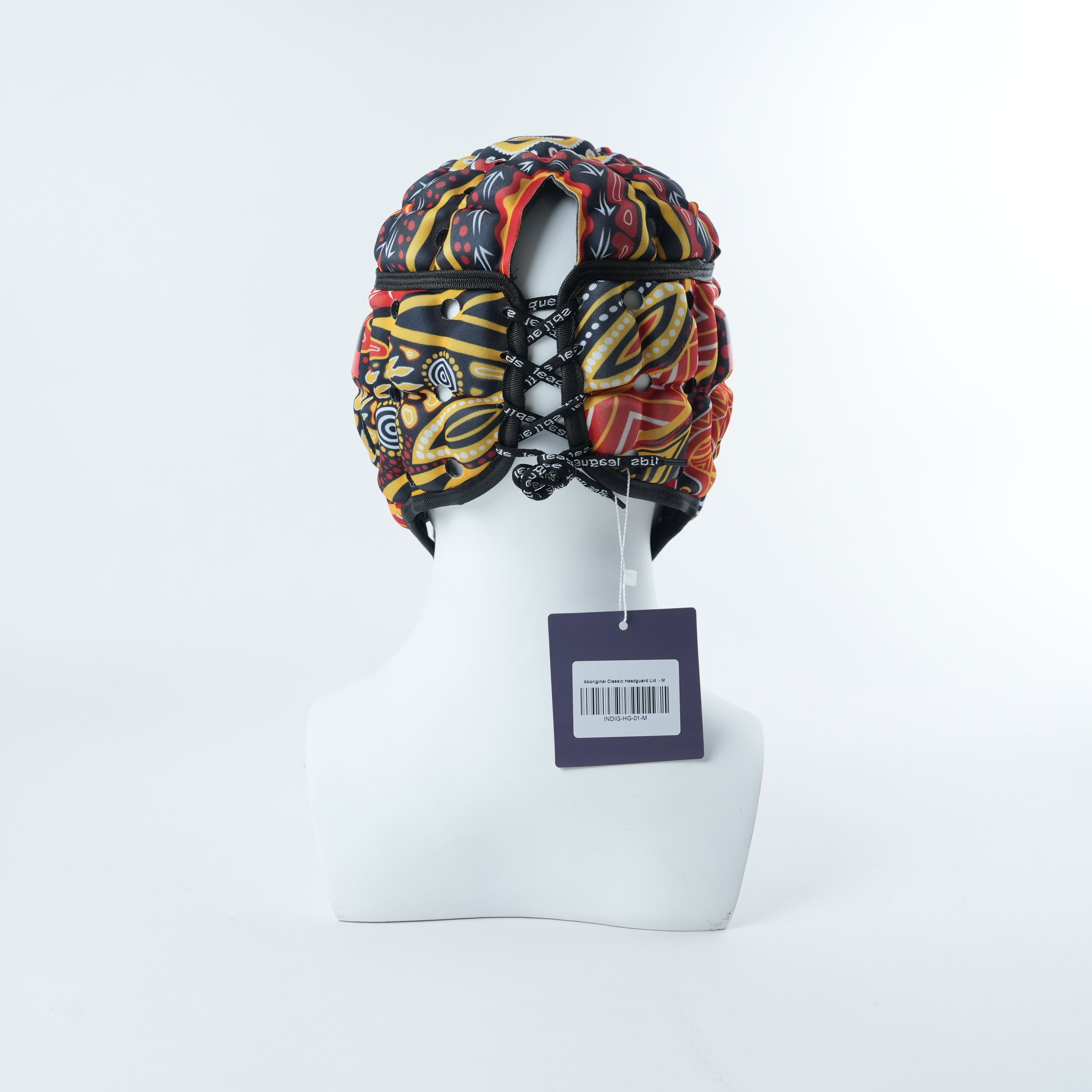 Aboriginal Classic Headguard Lid