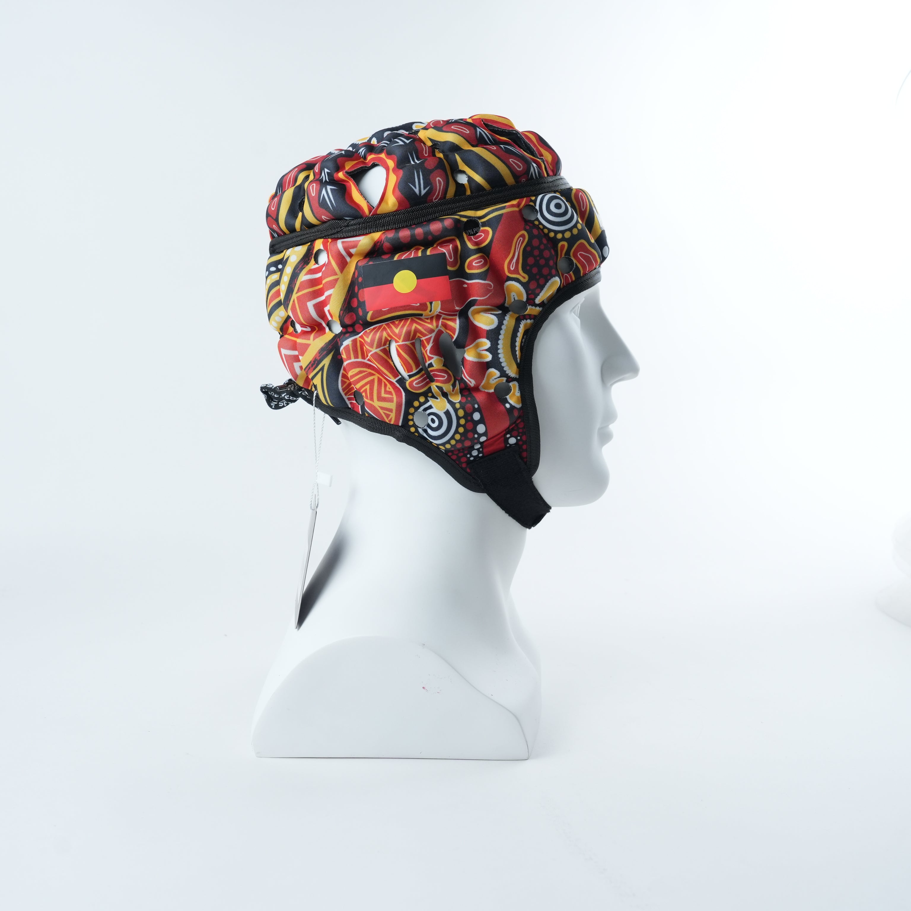 Aboriginal Classic Headguard Lid