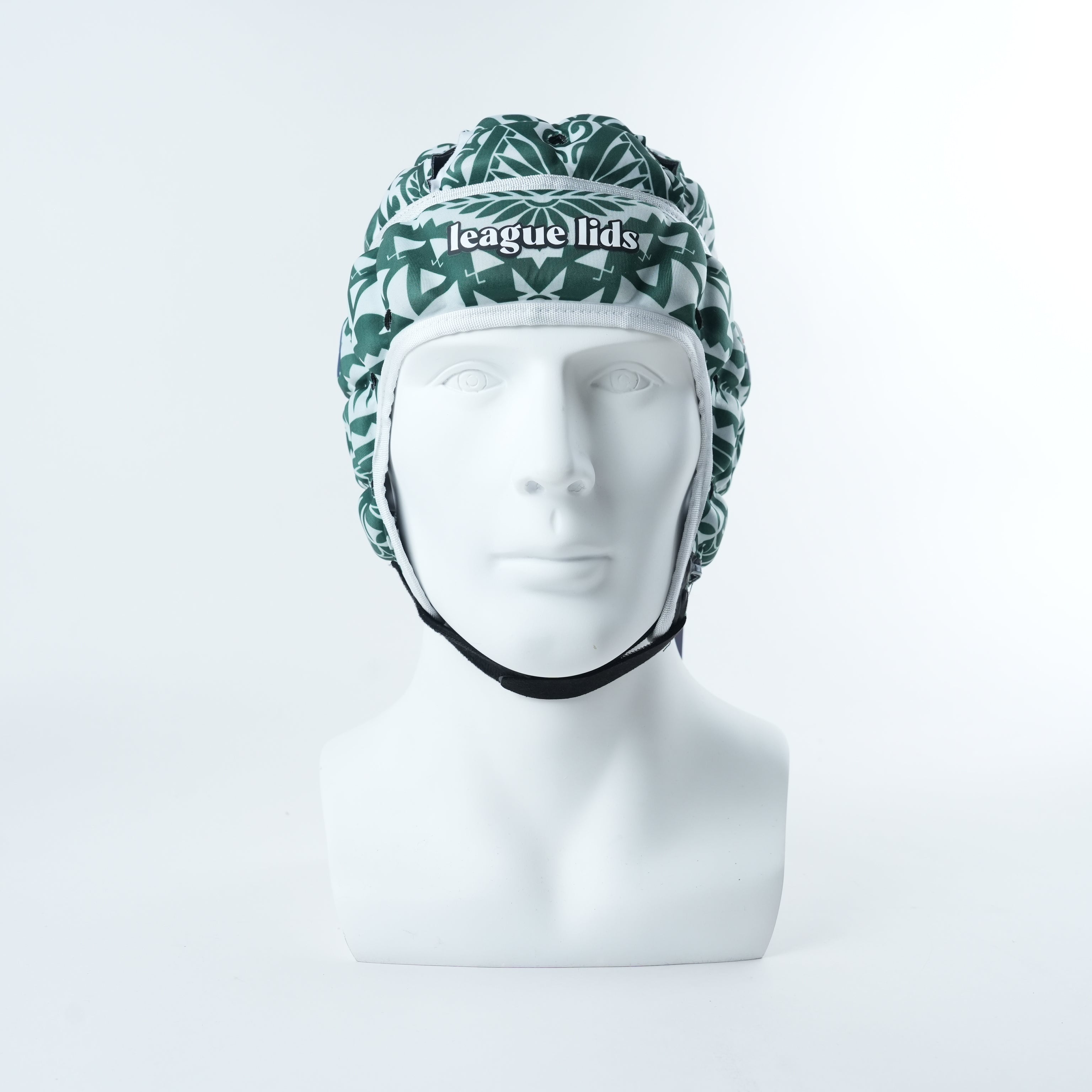 Cook Islands Classic Headguard Lid