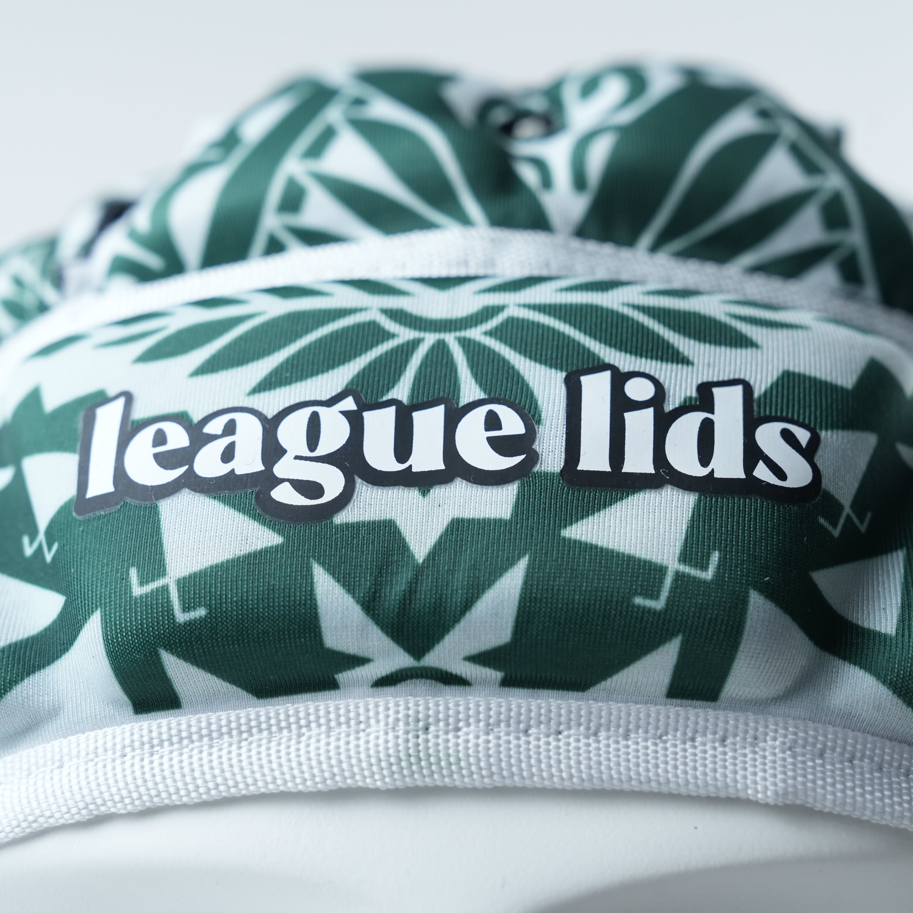Cook Islands Classic Headguard Lid
