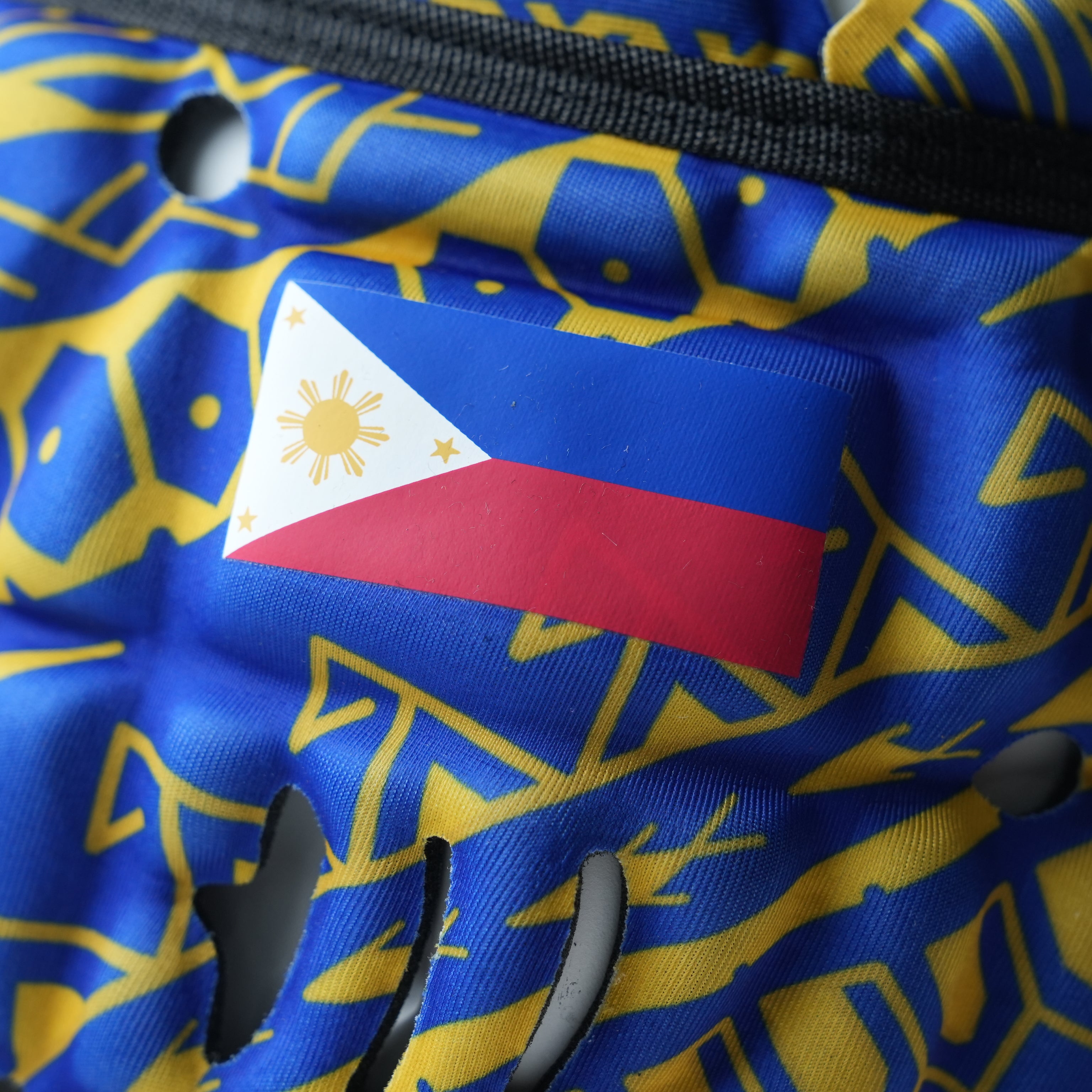 Philippines Classic Headguard Lid