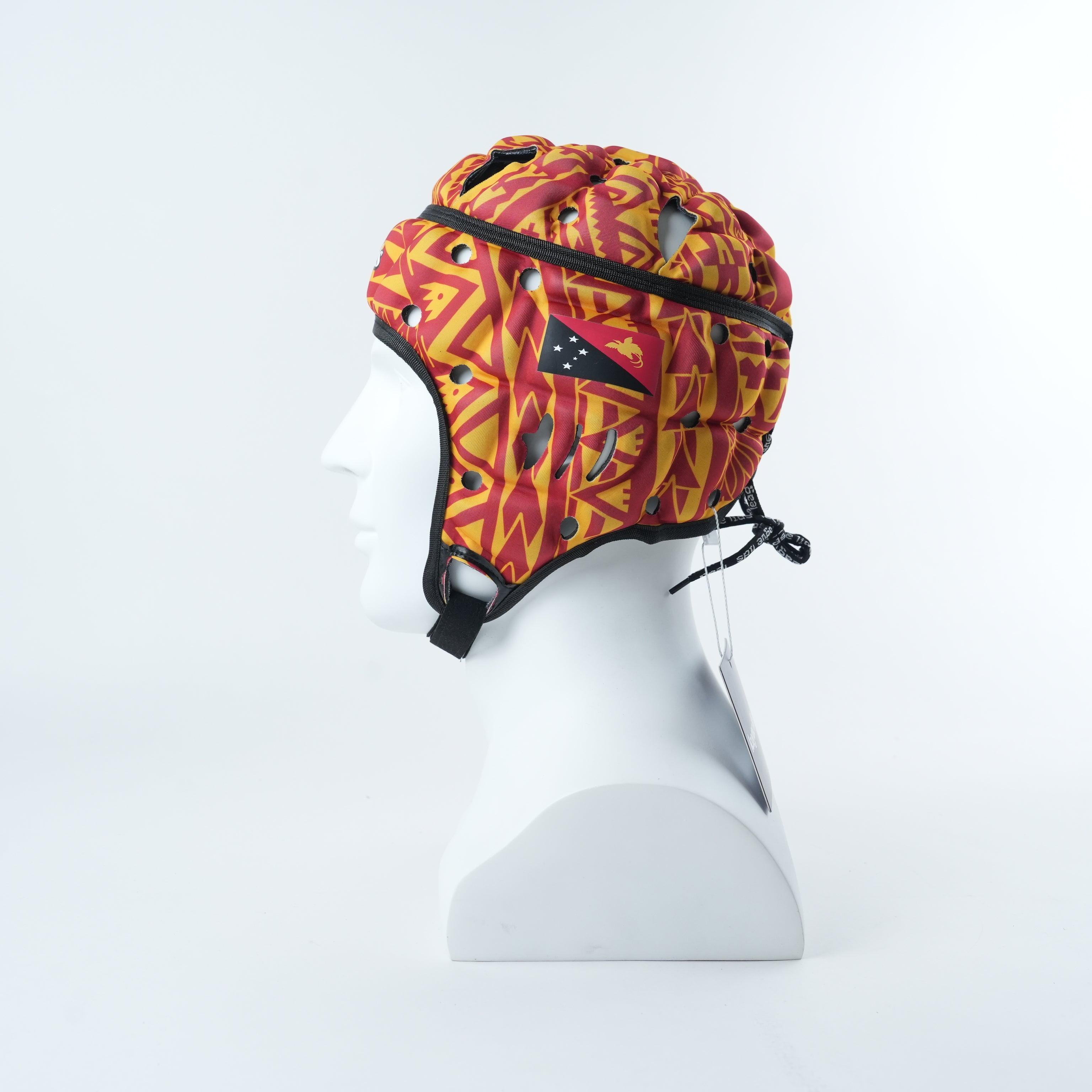 Papua New Guinea Classic Headguard Lid