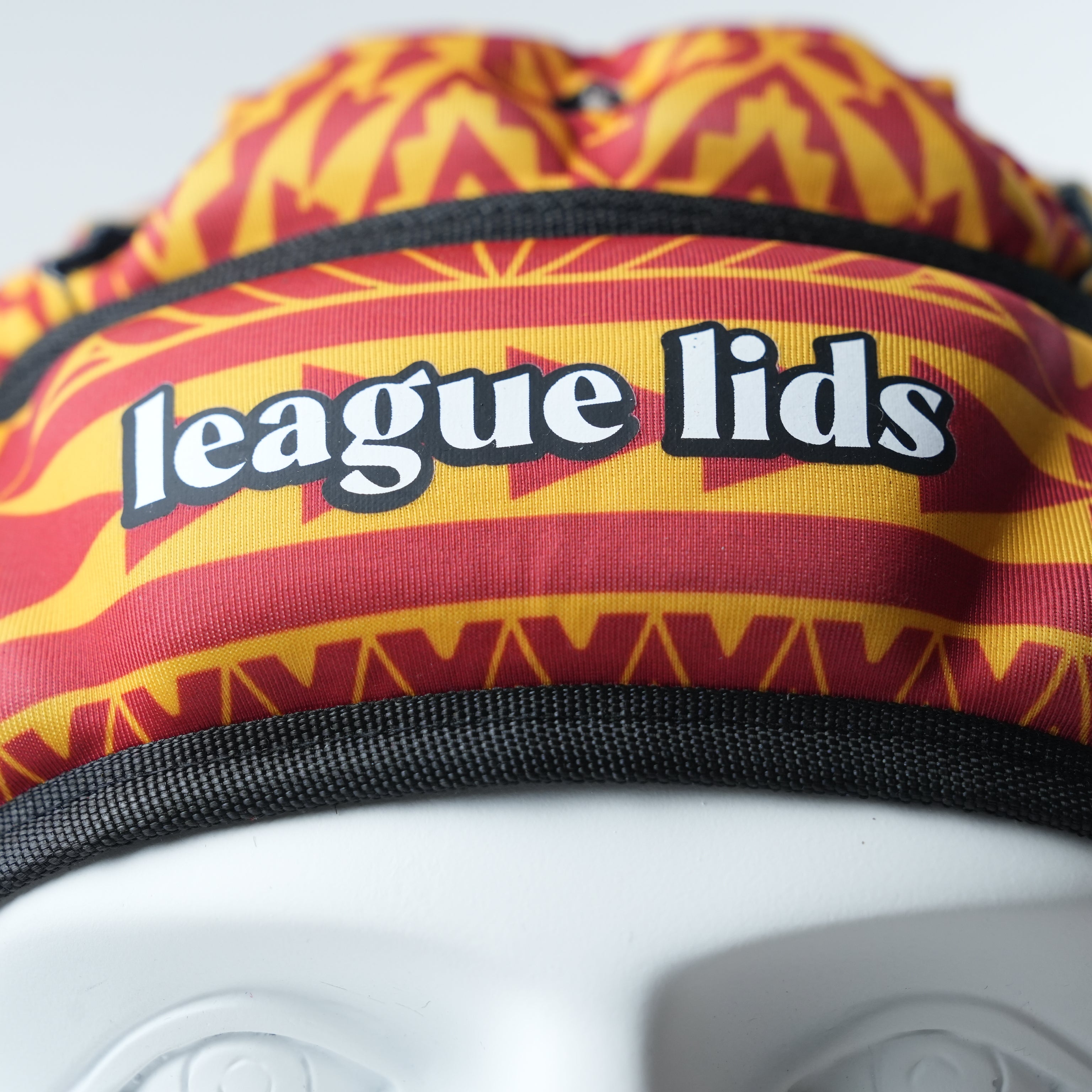 Papua New Guinea Classic Headguard Lid