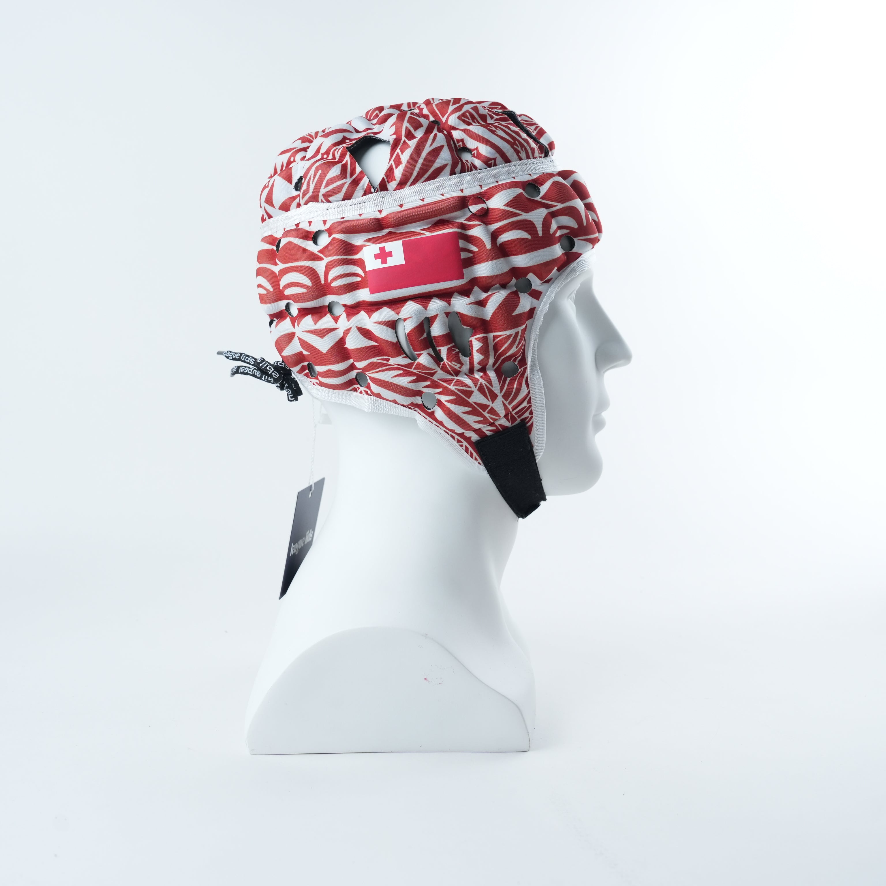 Tonga Classic Headguard Lid