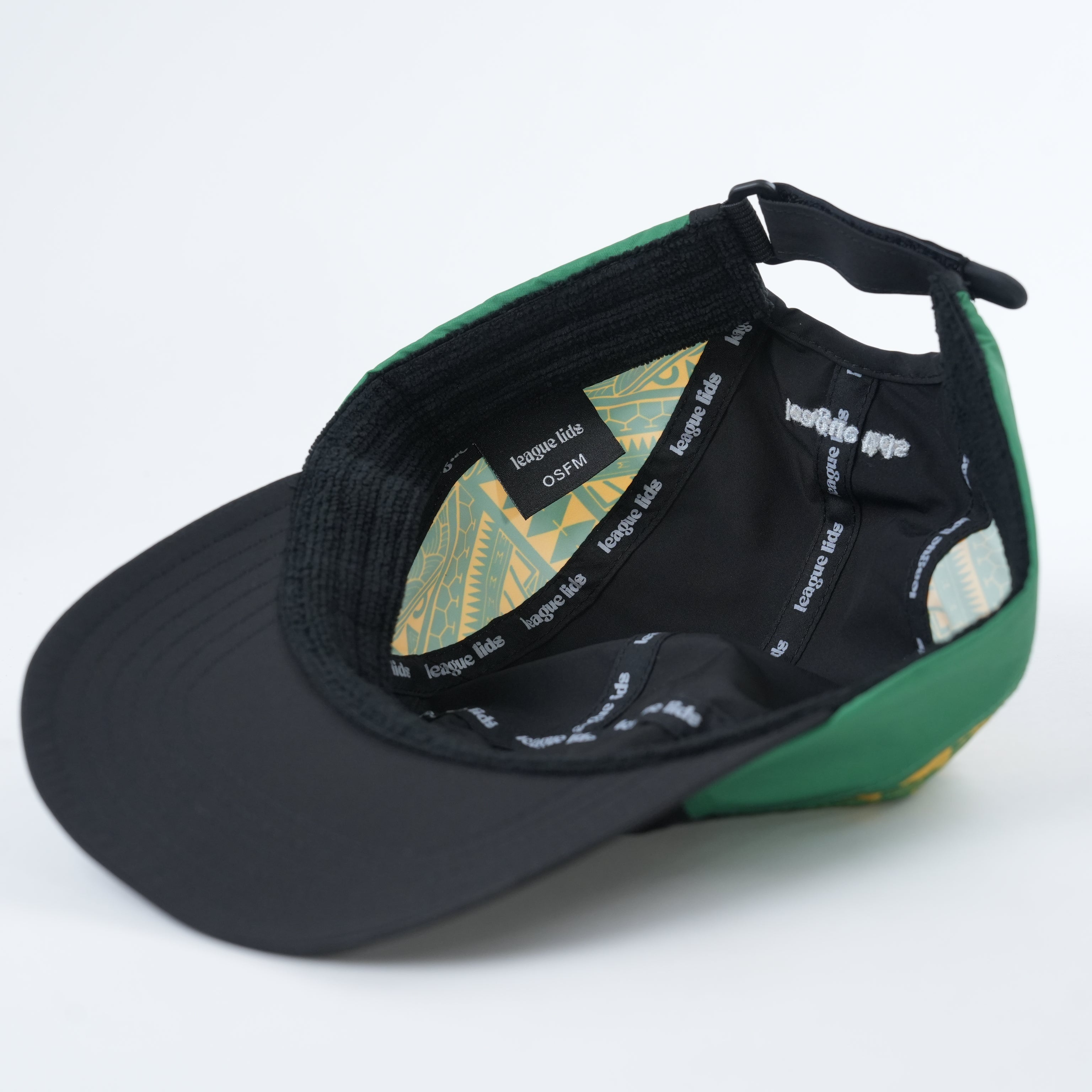 Vanuatu Classic Sports Lid