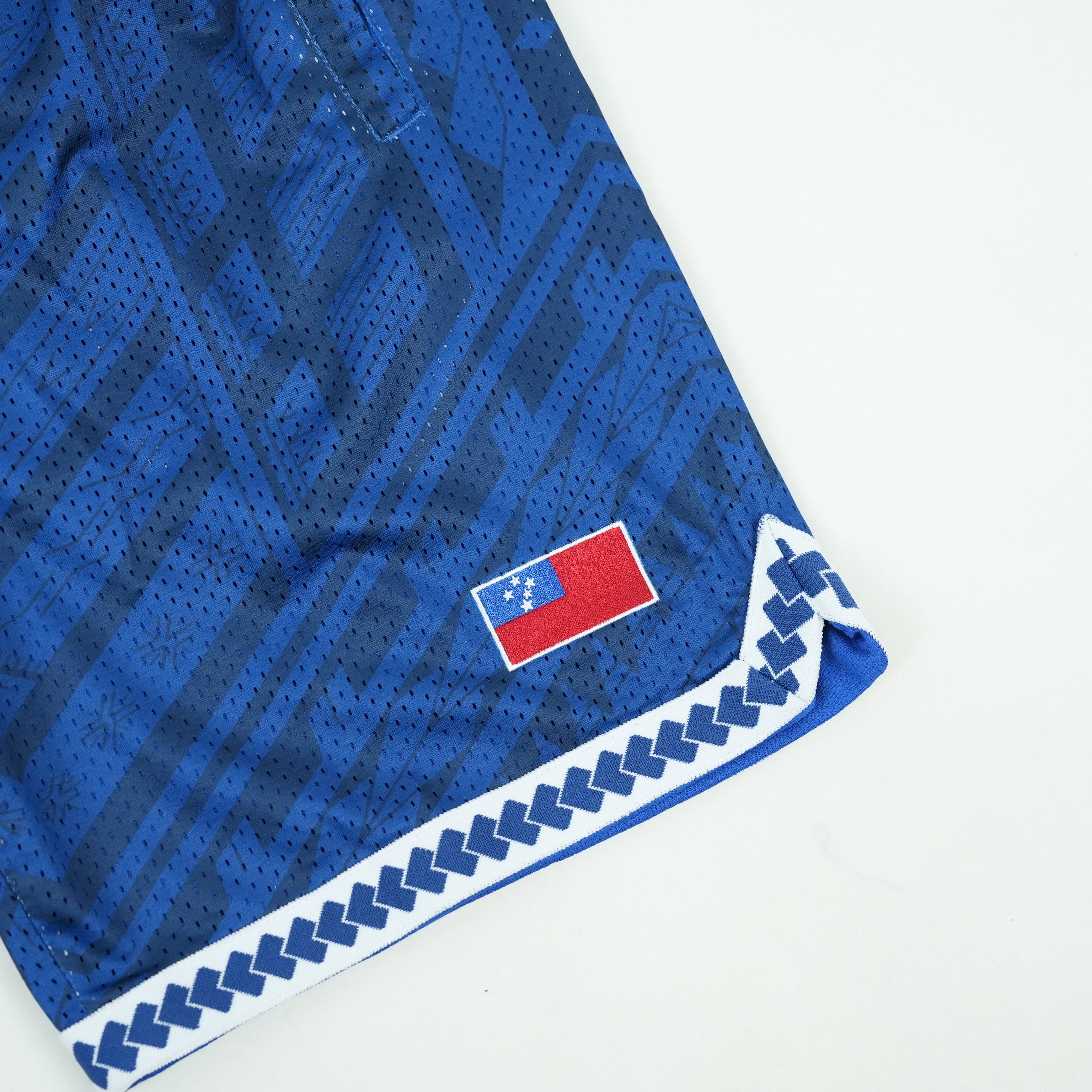 Samoa Basketball Shorts