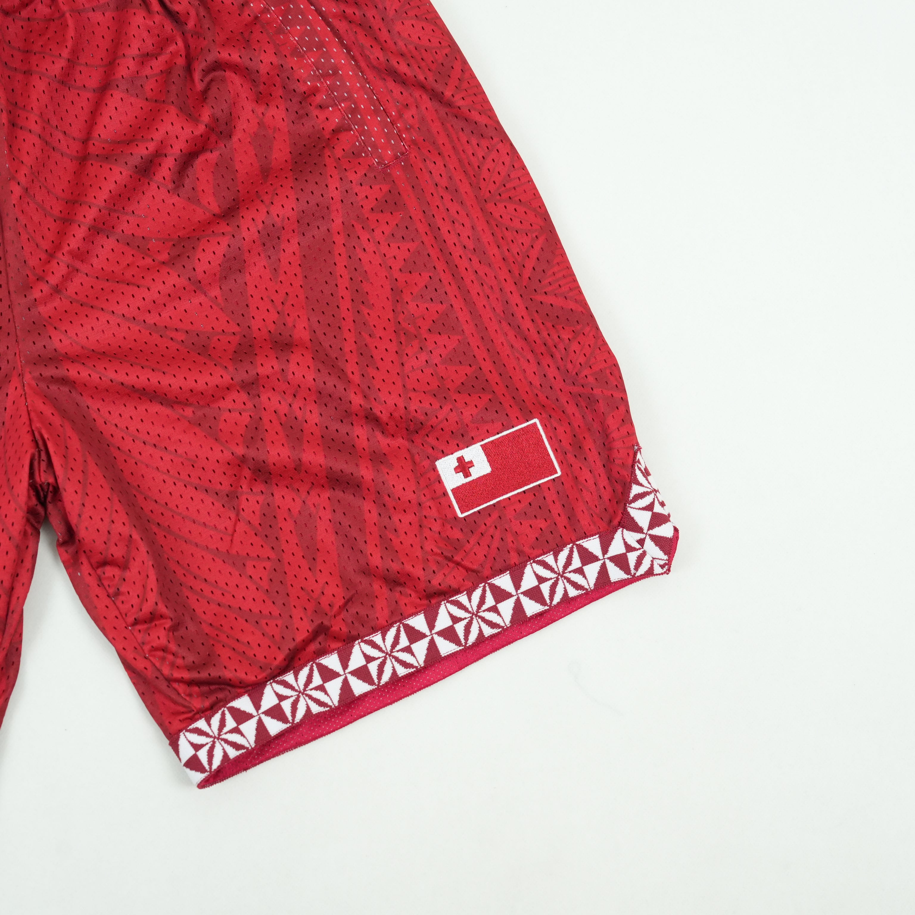 Tonga Basketball Shorts