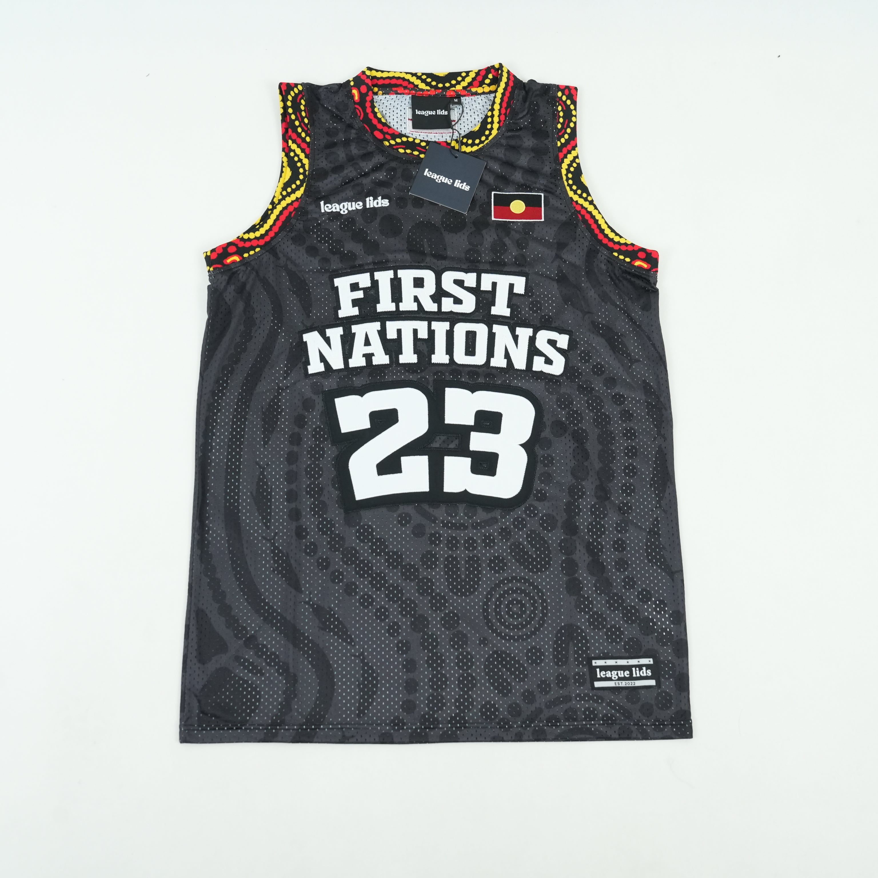 Aboriginal Basketball Jersey