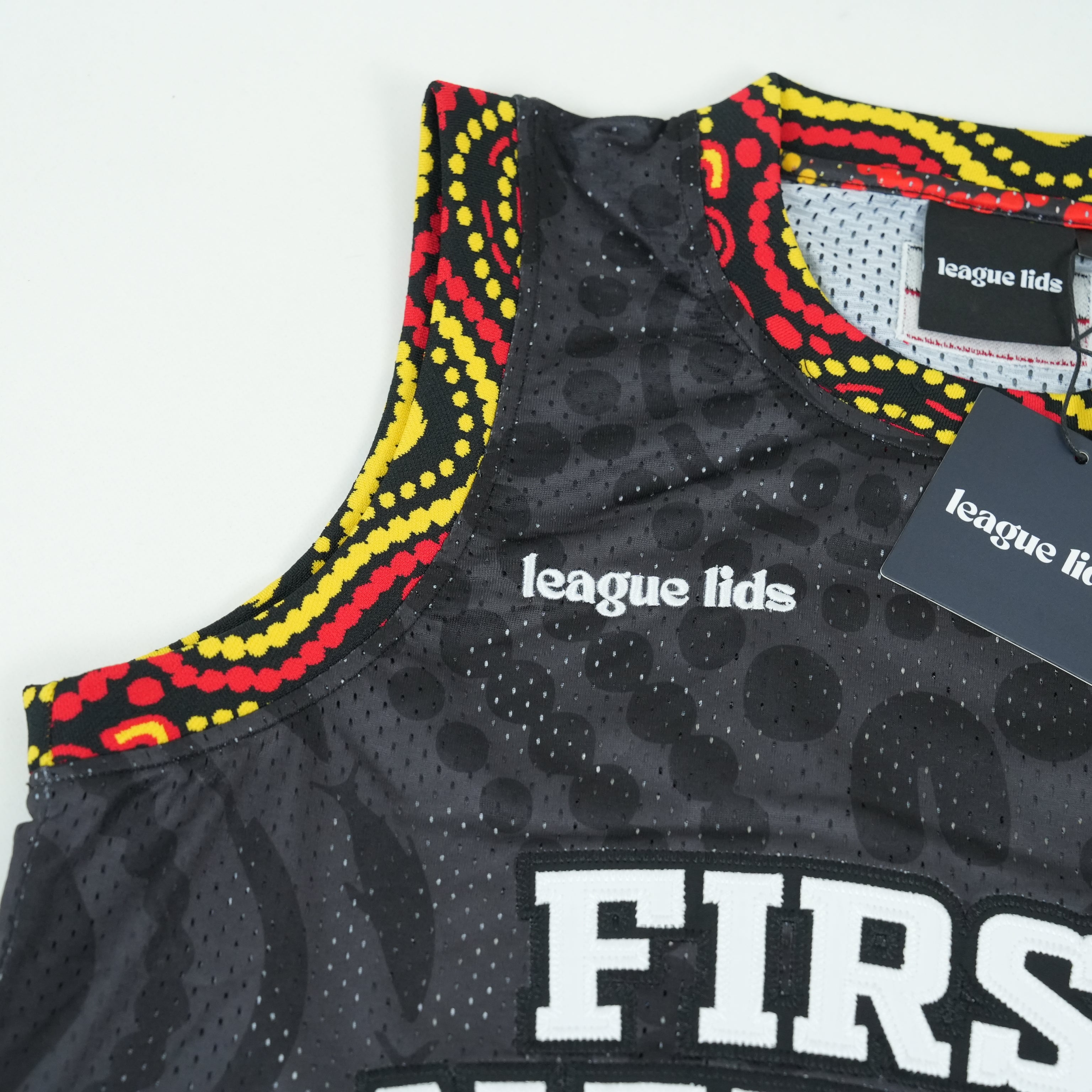 Aboriginal Basketball Jersey