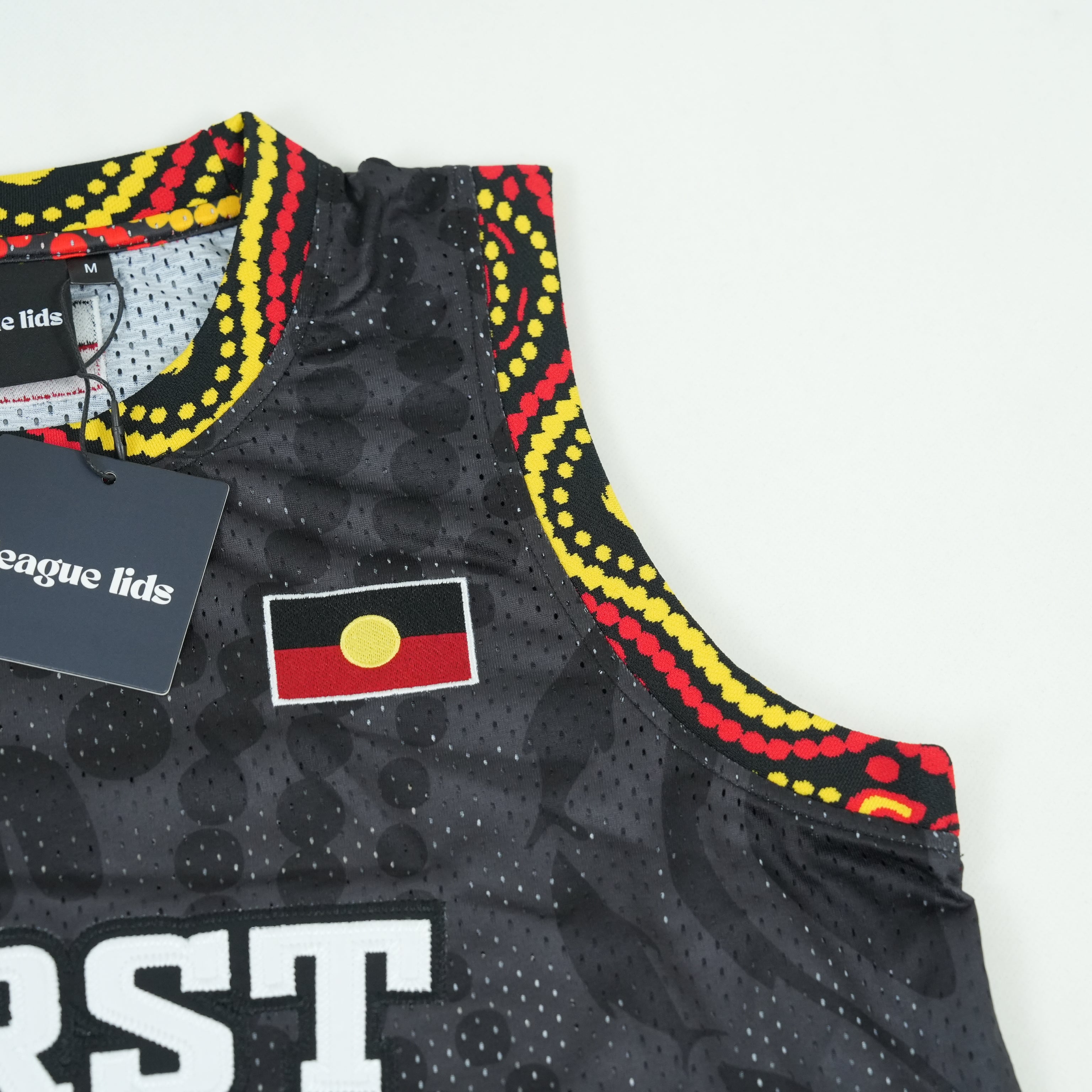 Aboriginal Basketball Jersey