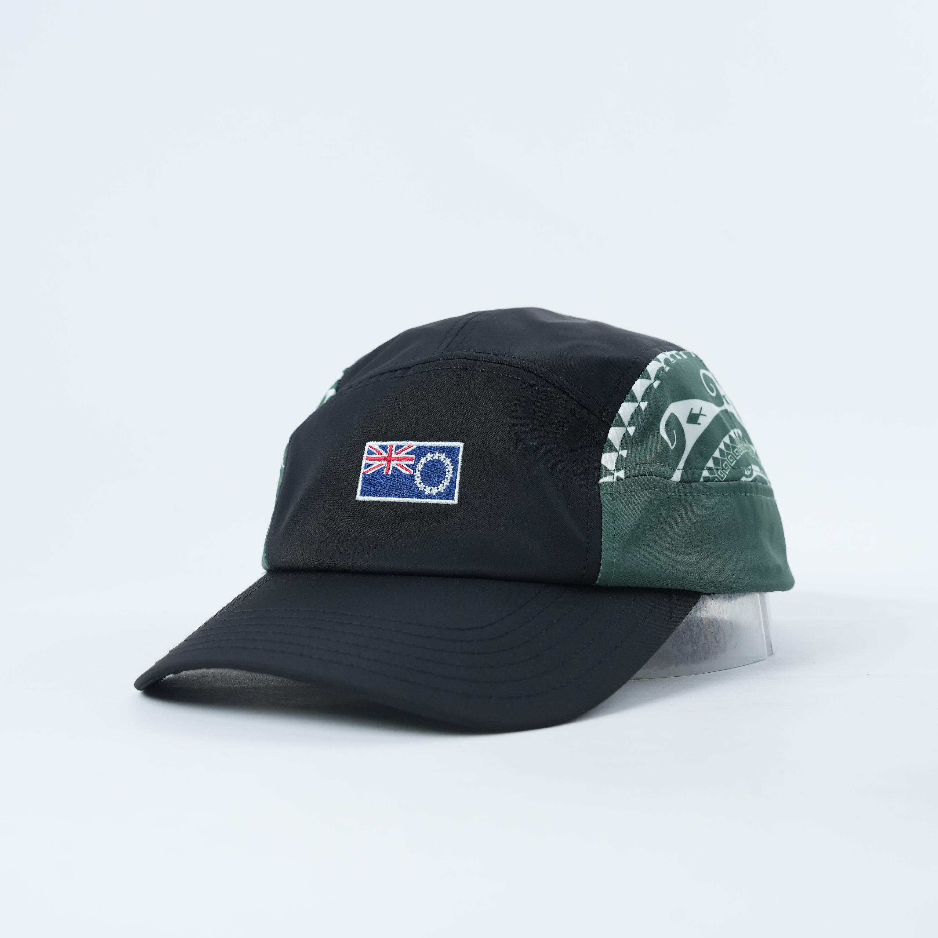Cook Islands Classic Sports Lid