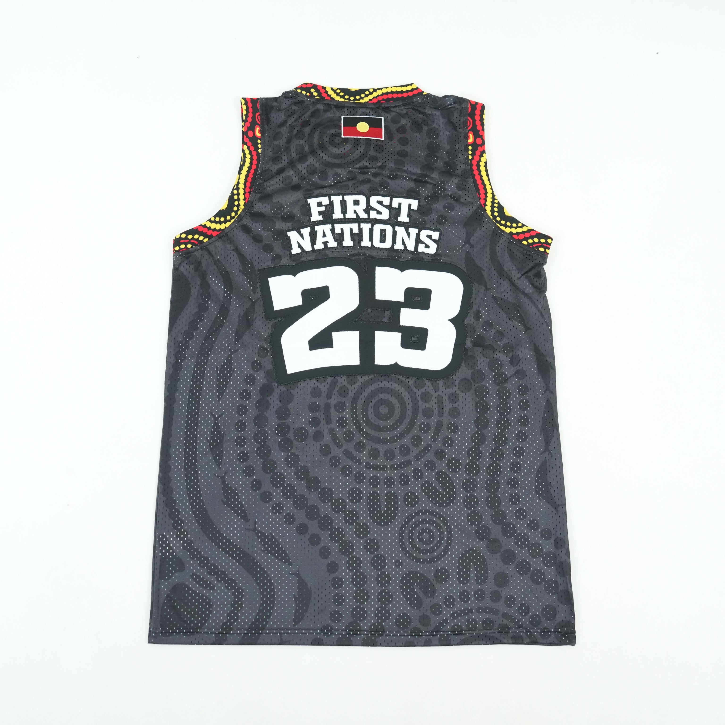 Aboriginal Basketball Jersey