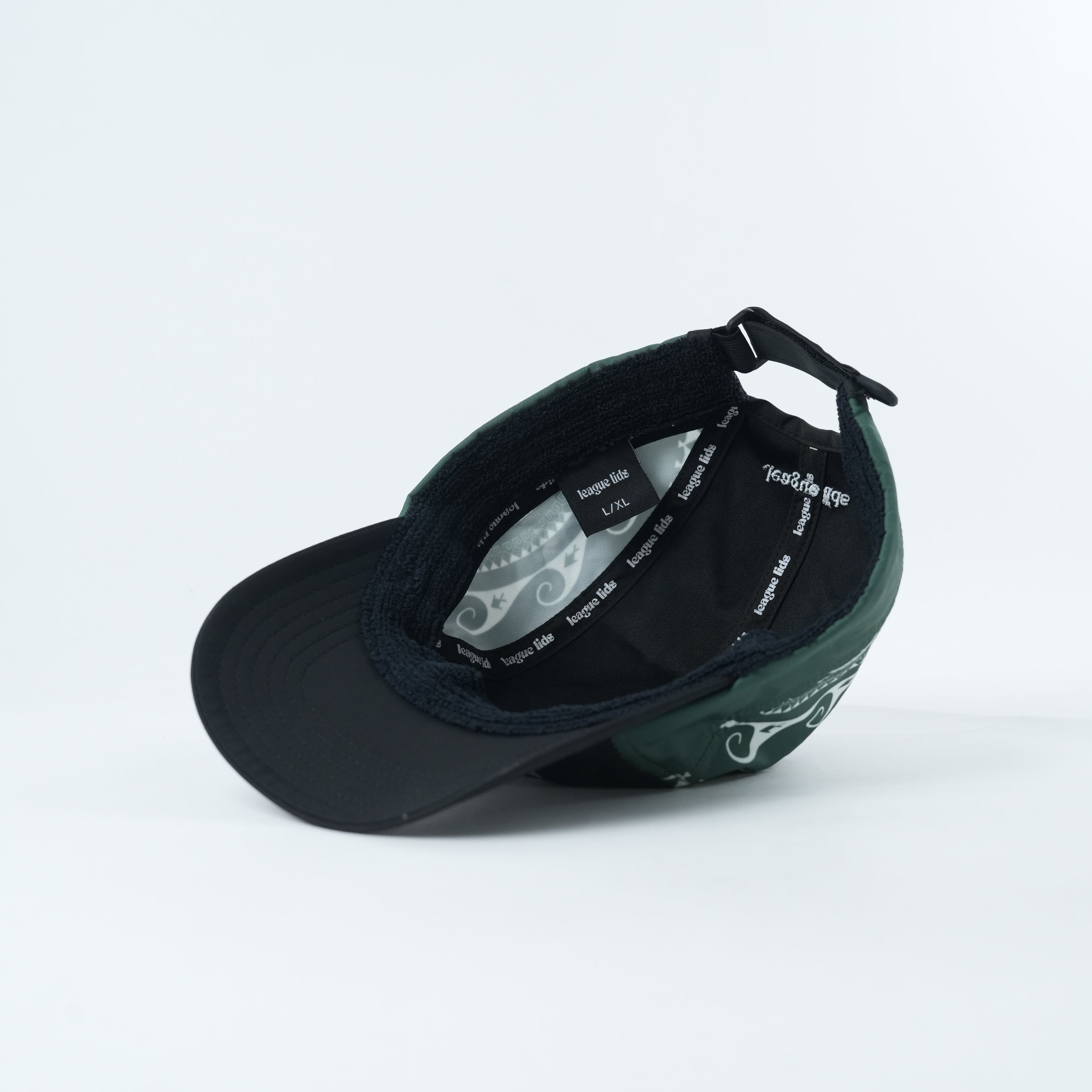 Cook Islands Classic Sports Lid