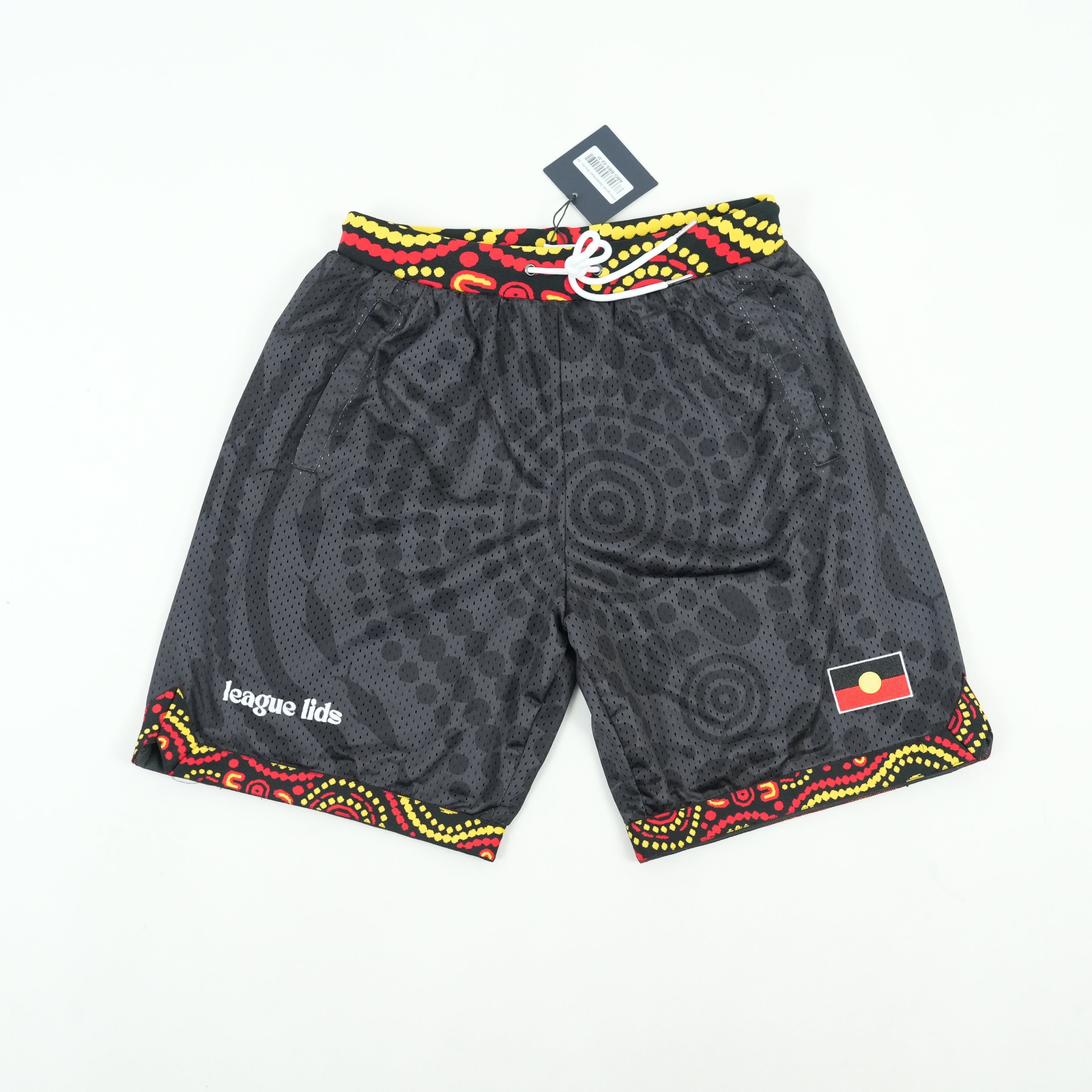 Aboriginal Basketball Shorts