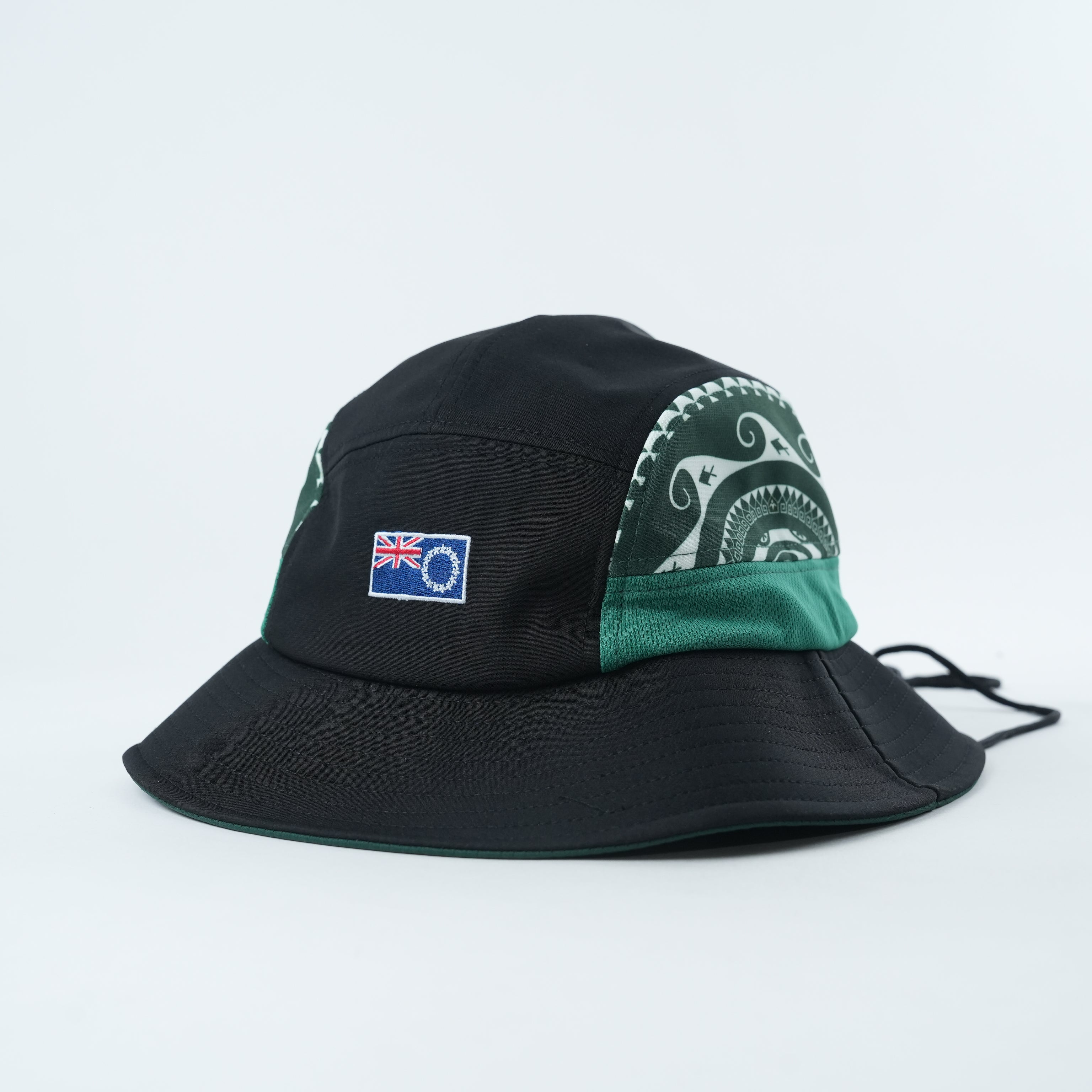 Cook Islands Bucket Lid