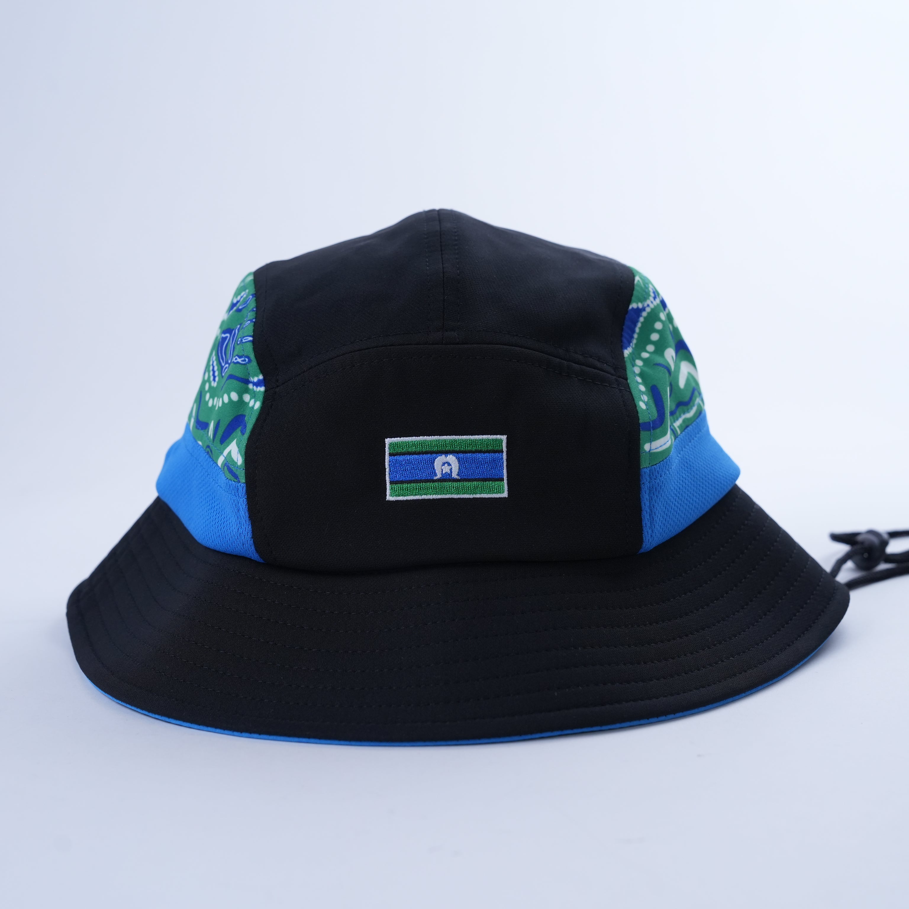 Torres Strait Island Bucket Lid