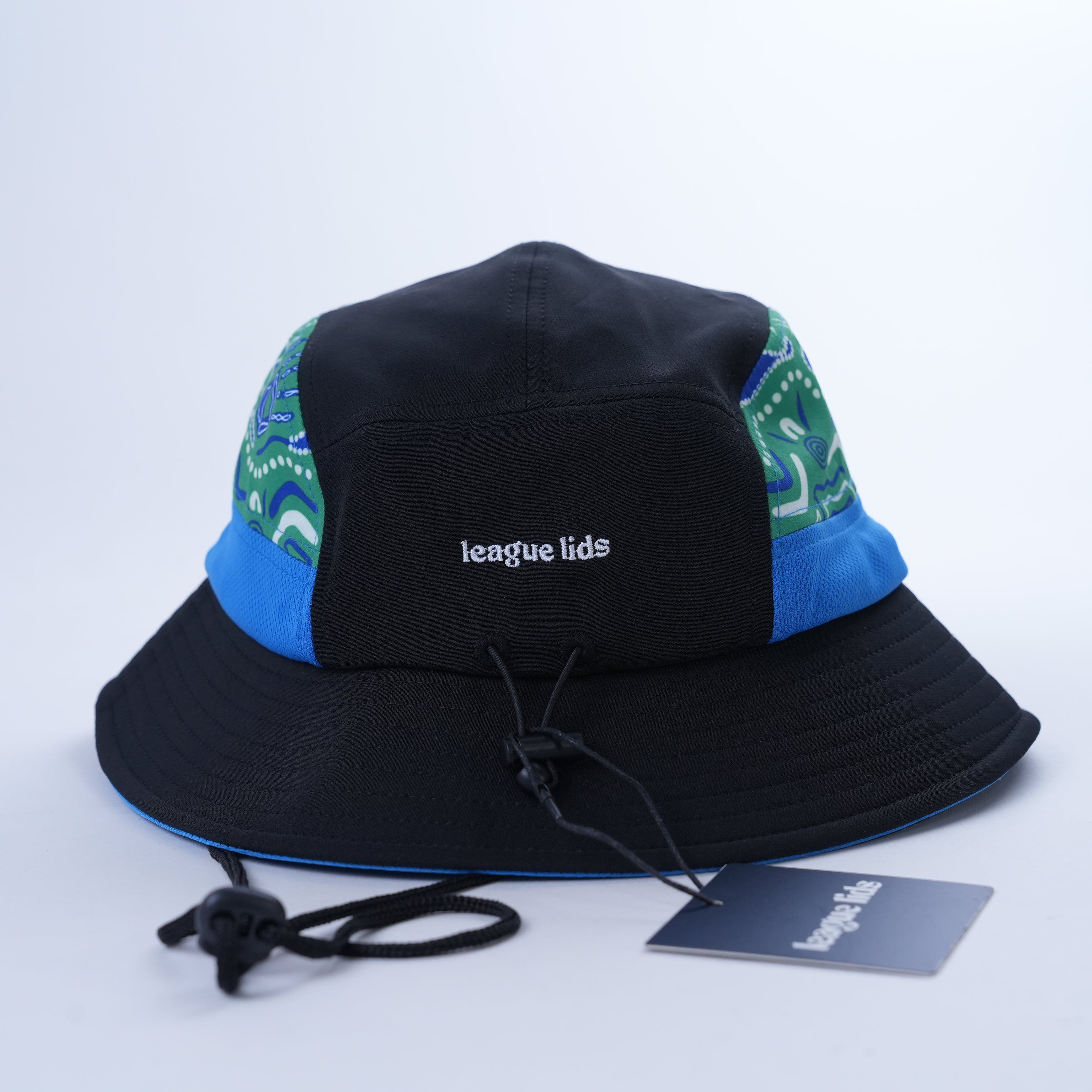 Torres Strait Island Bucket Lid