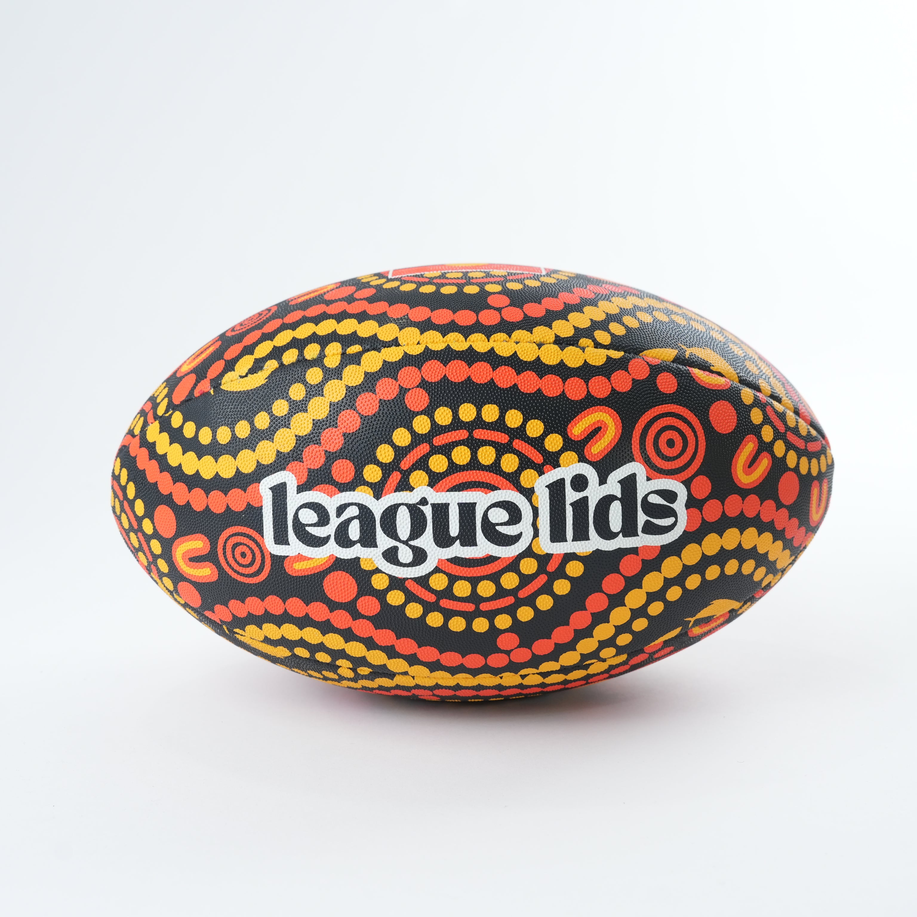 Aboriginal Rugby League Ball - Extended Edition