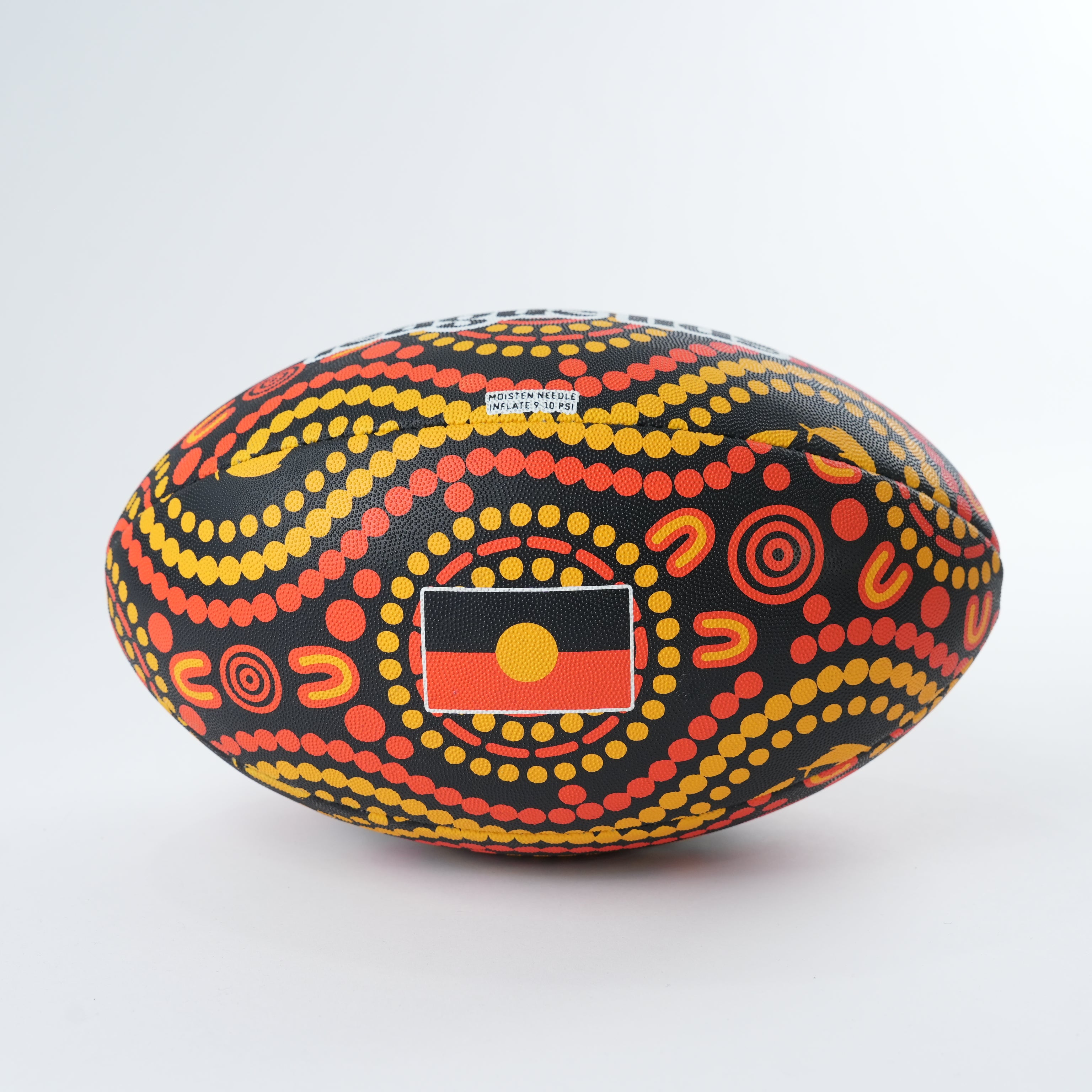 Aboriginal Rugby League Ball - Extended Edition