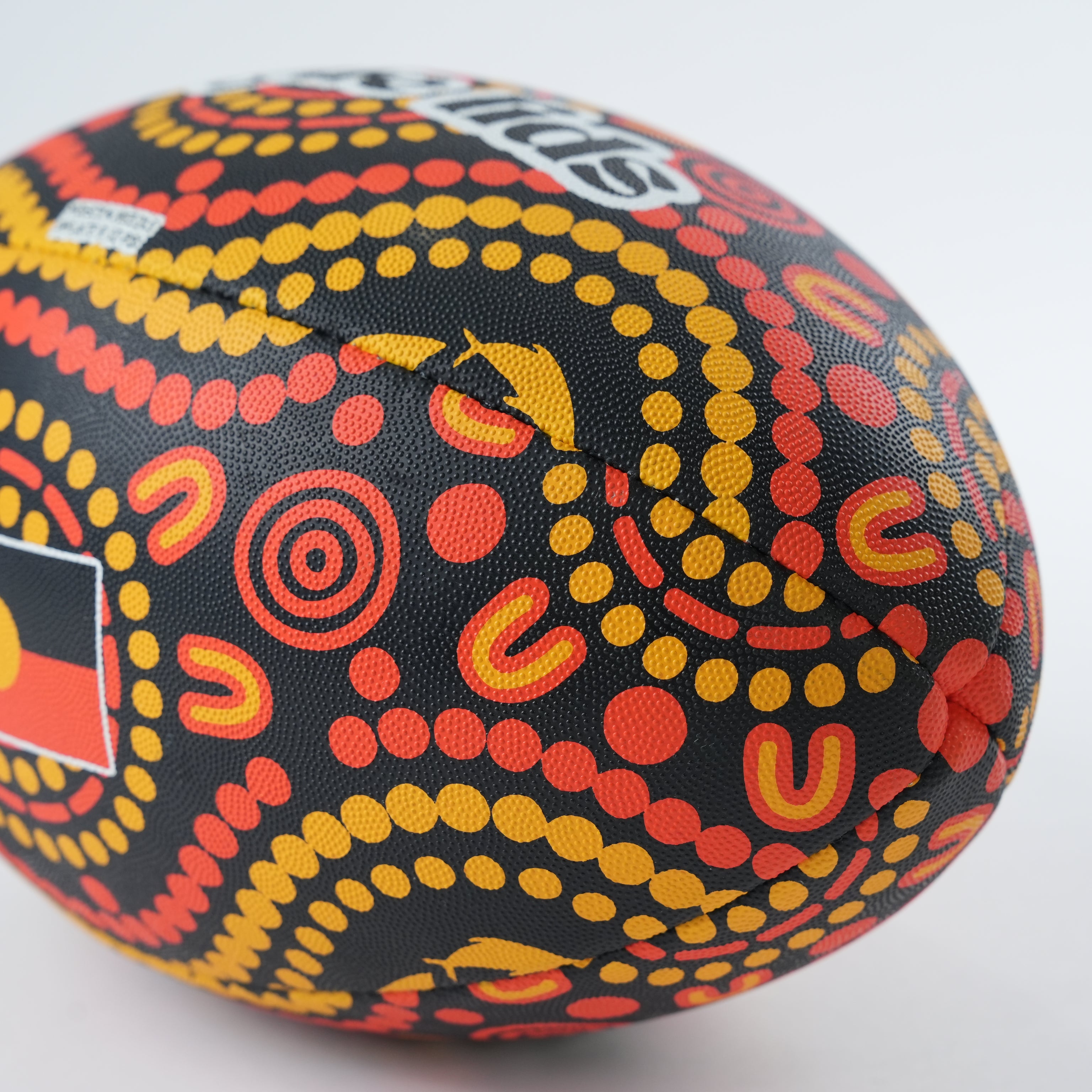 Aboriginal Rugby League Ball - Extended Edition