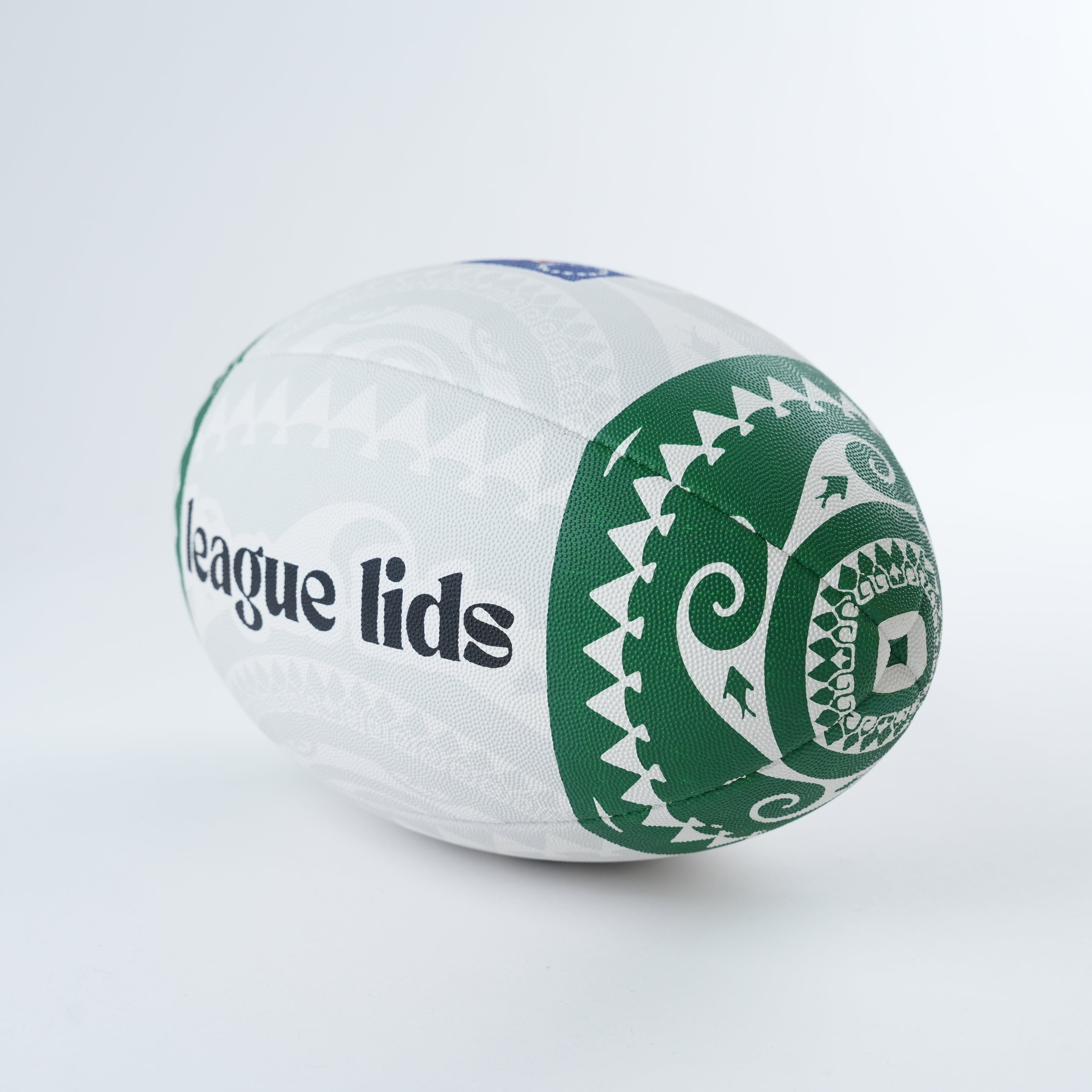 Cook Islands Rugby League Ball - Core Edition
