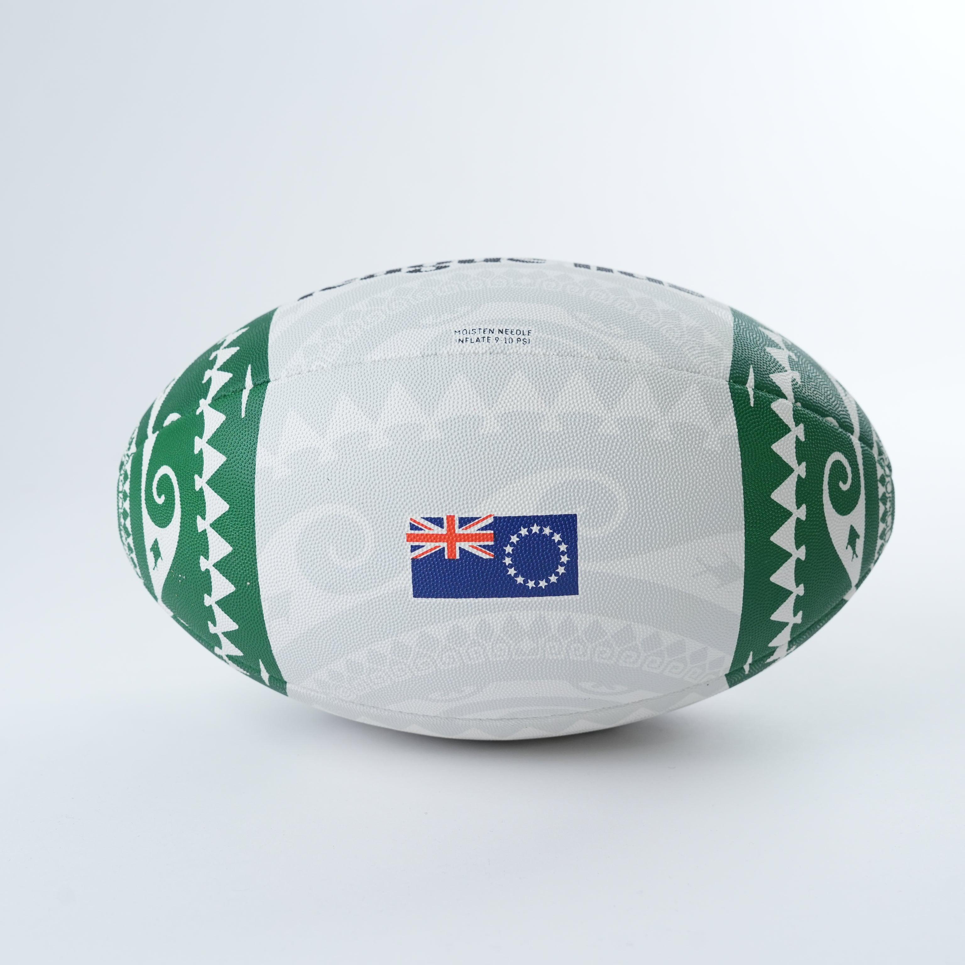 Cook Islands Rugby League Ball - Core Edition