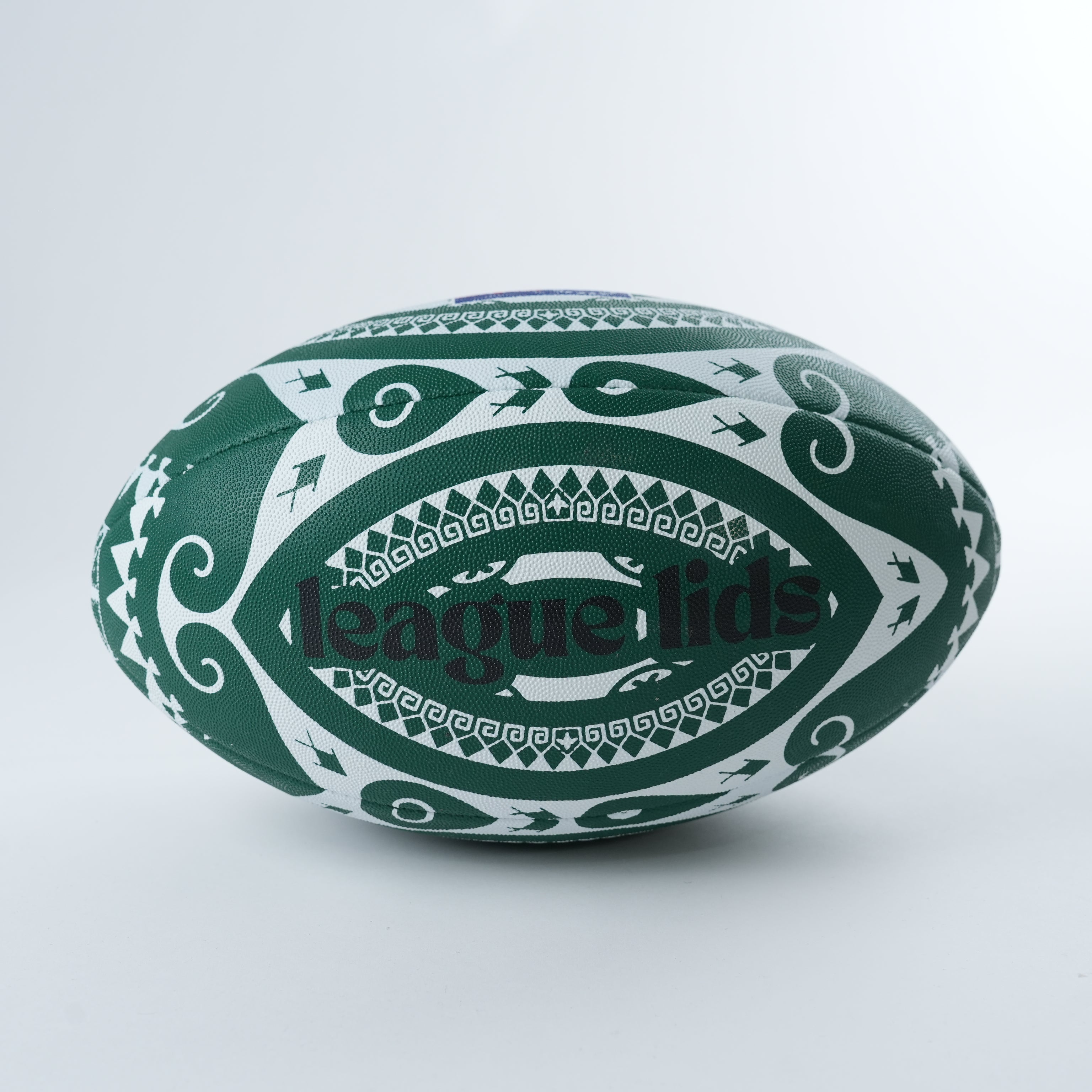 Cook Islands Rugby League Ball - Extended Edition