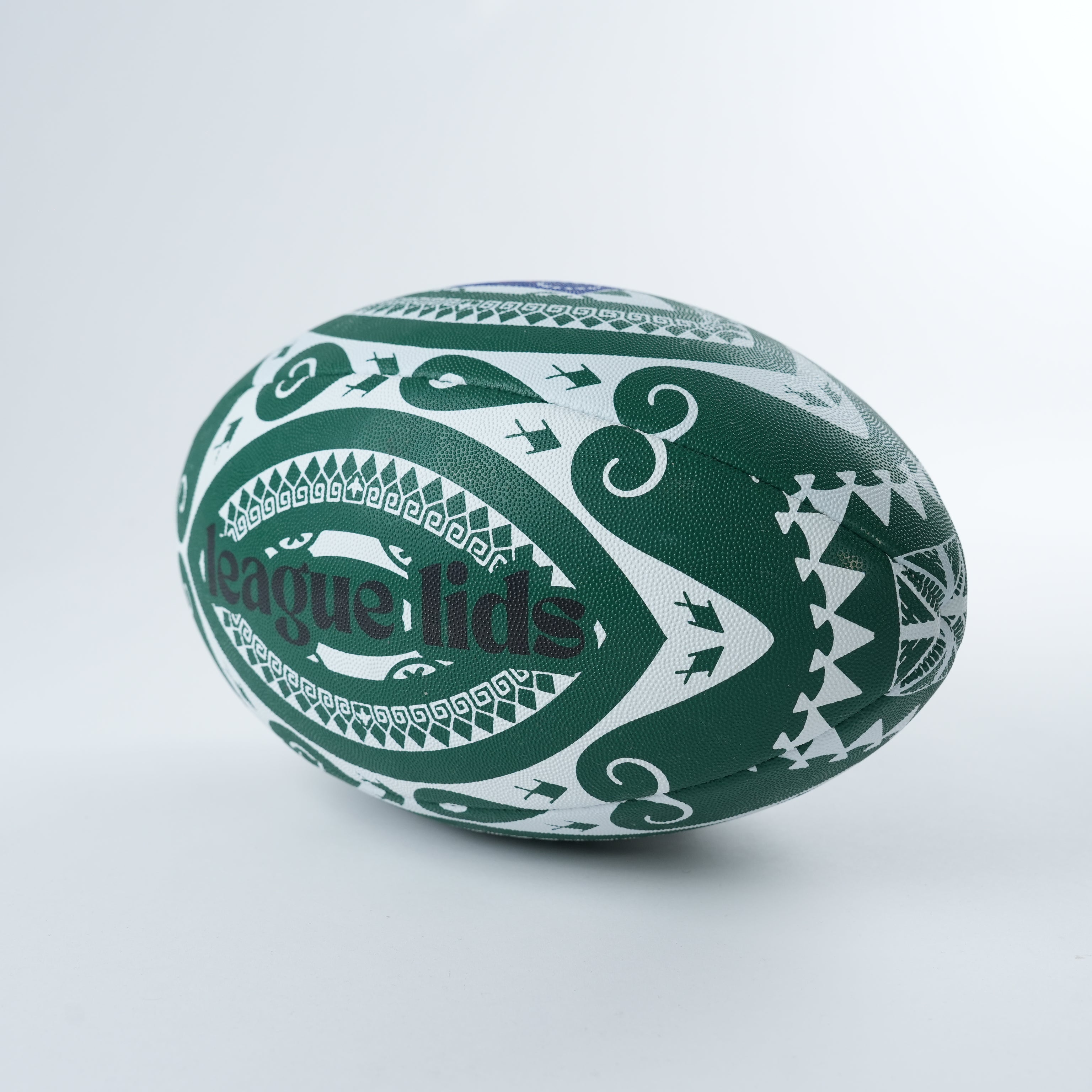 Cook Islands Rugby League Ball - Extended Edition
