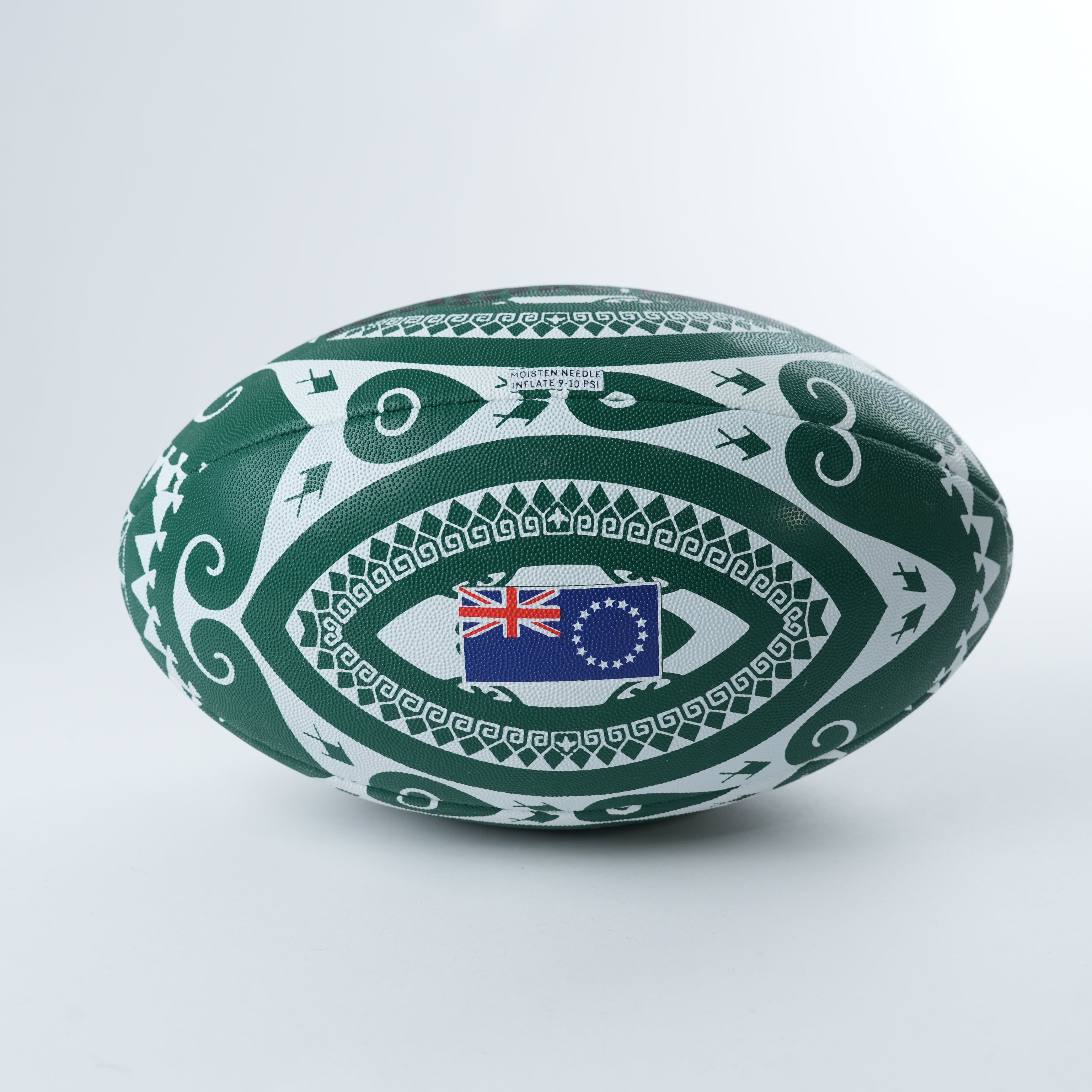 Cook Islands Rugby League Ball - Extended Edition