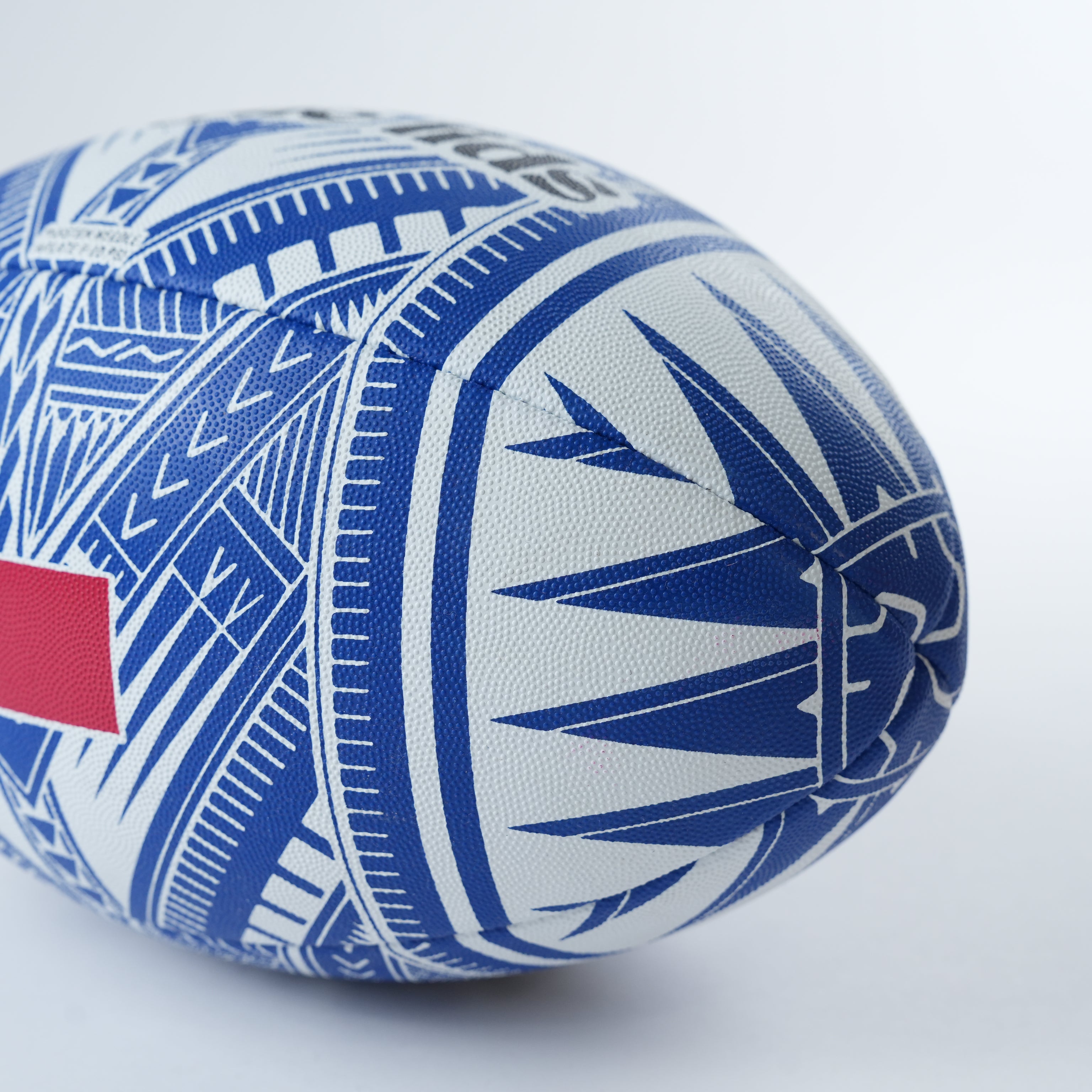 Samoa Rugby League Ball - Extended Edition