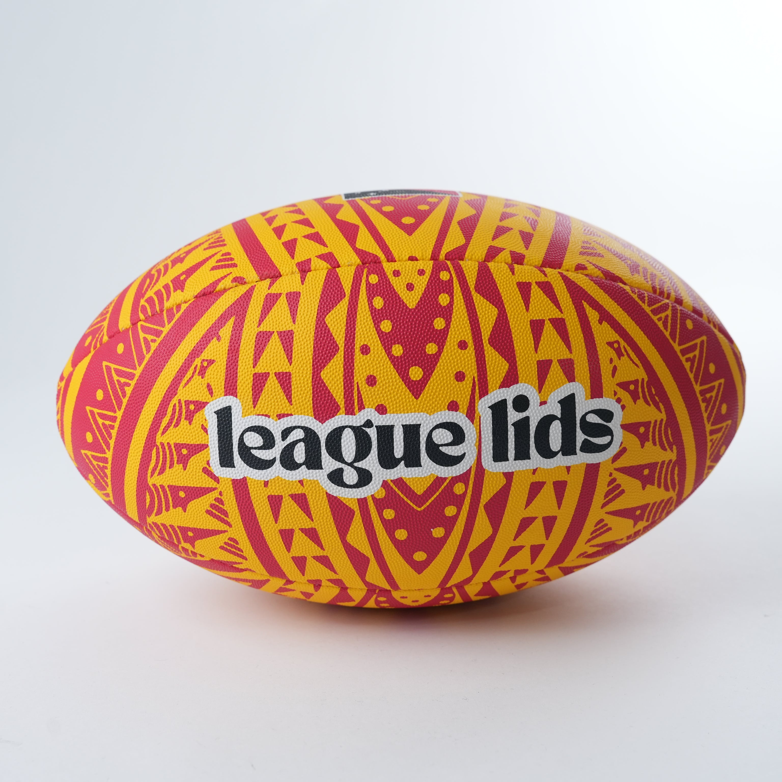 PNG Rugby League Ball - Extended Edition