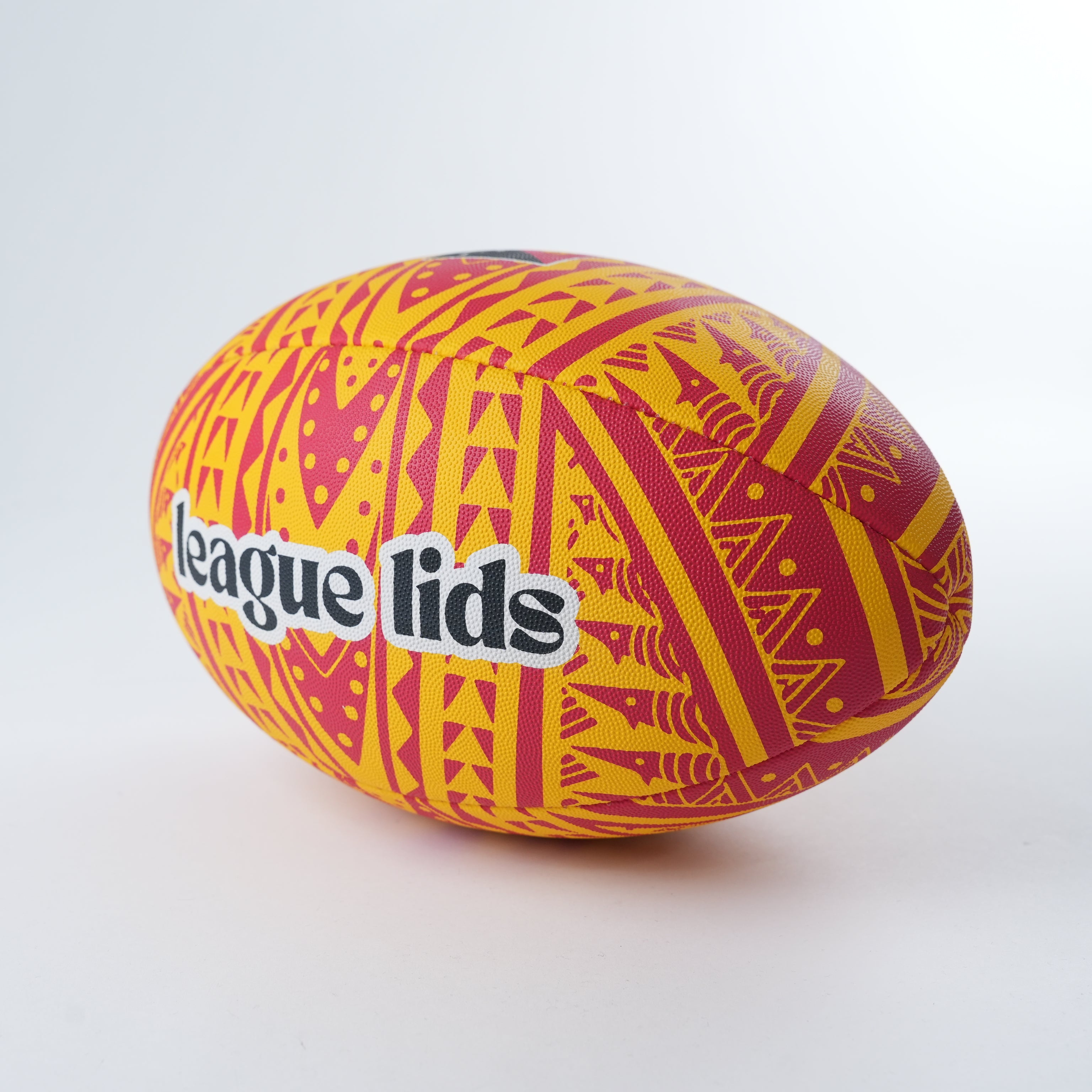 PNG Rugby League Ball - Extended Edition