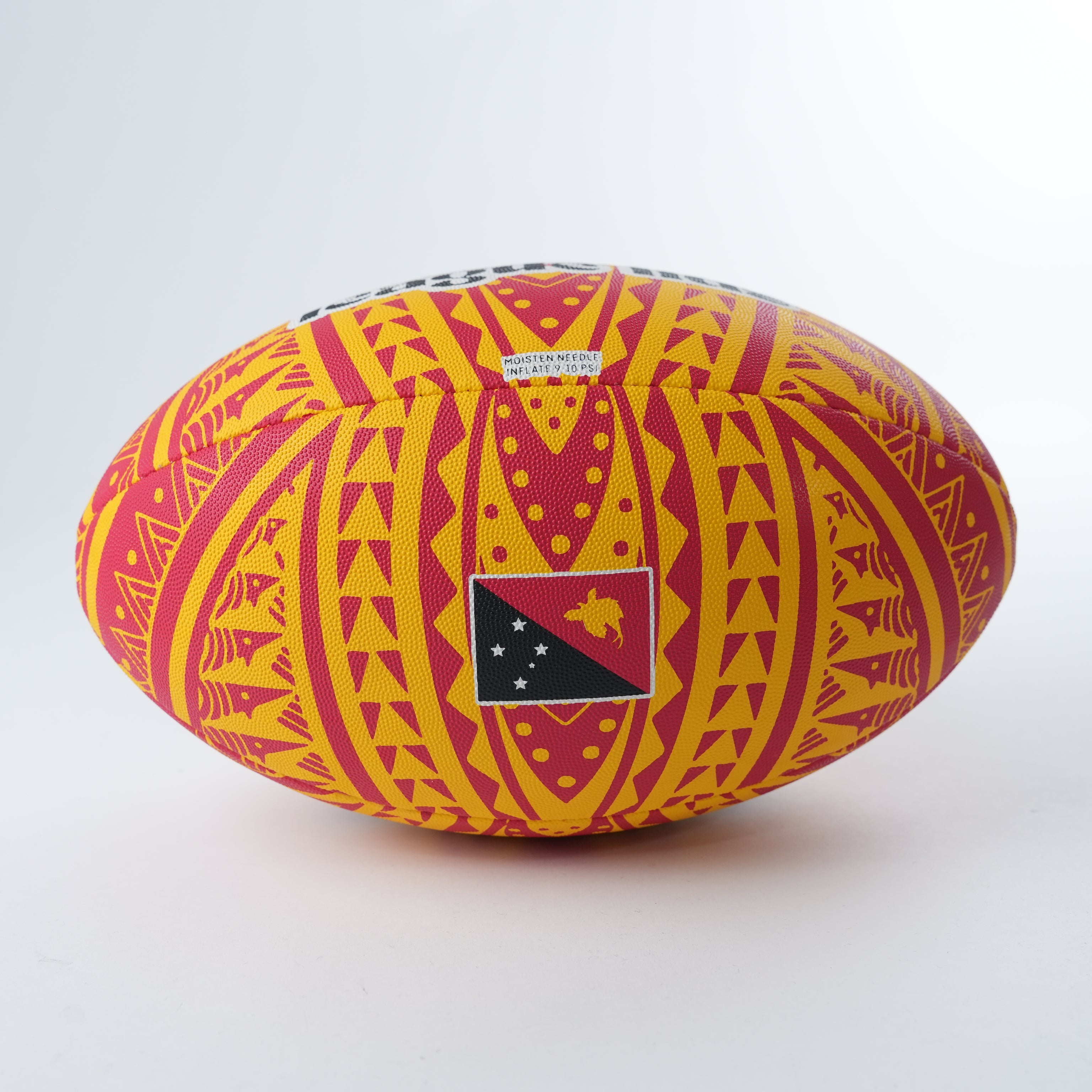 PNG Rugby League Ball - Extended Edition