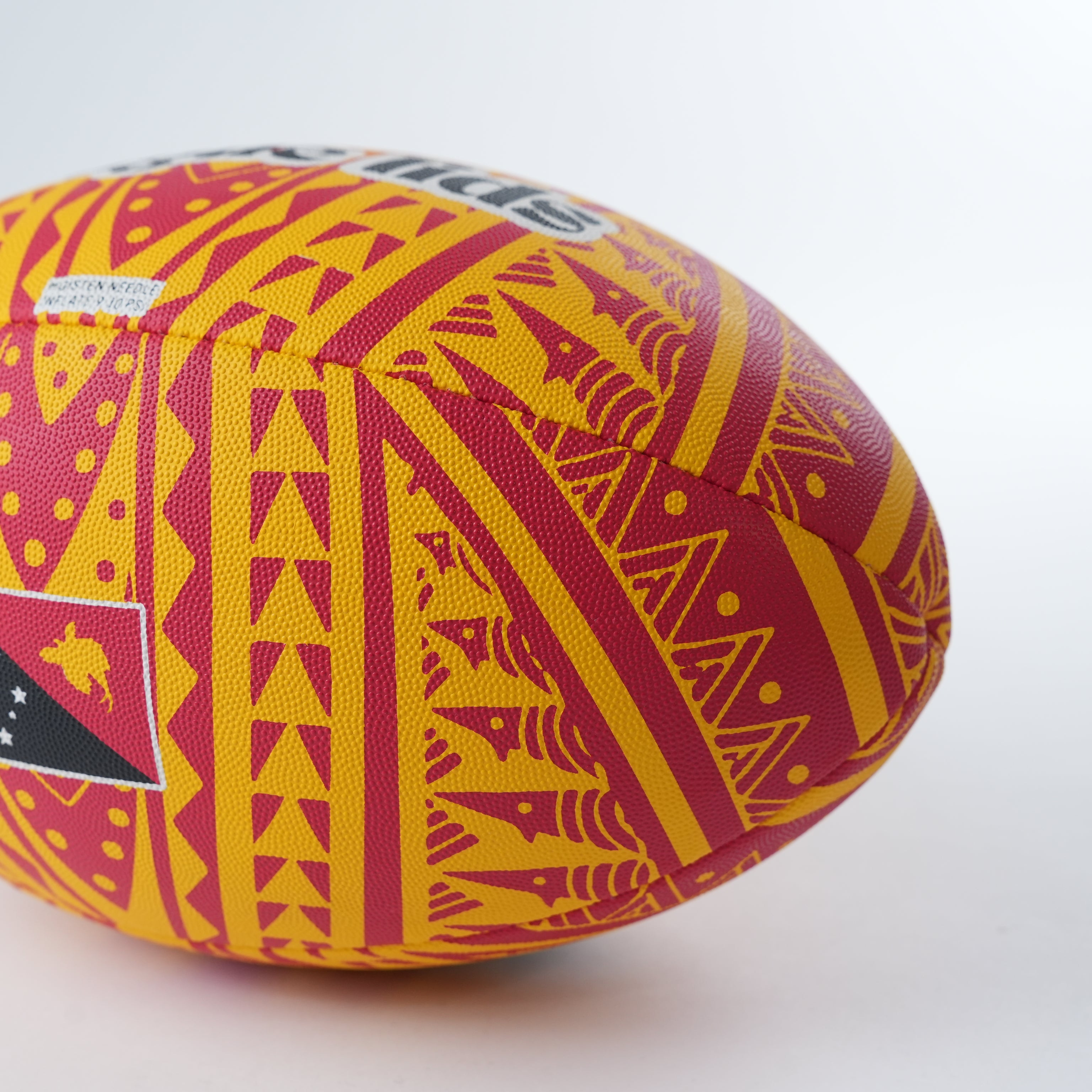 PNG Rugby League Ball - Extended Edition