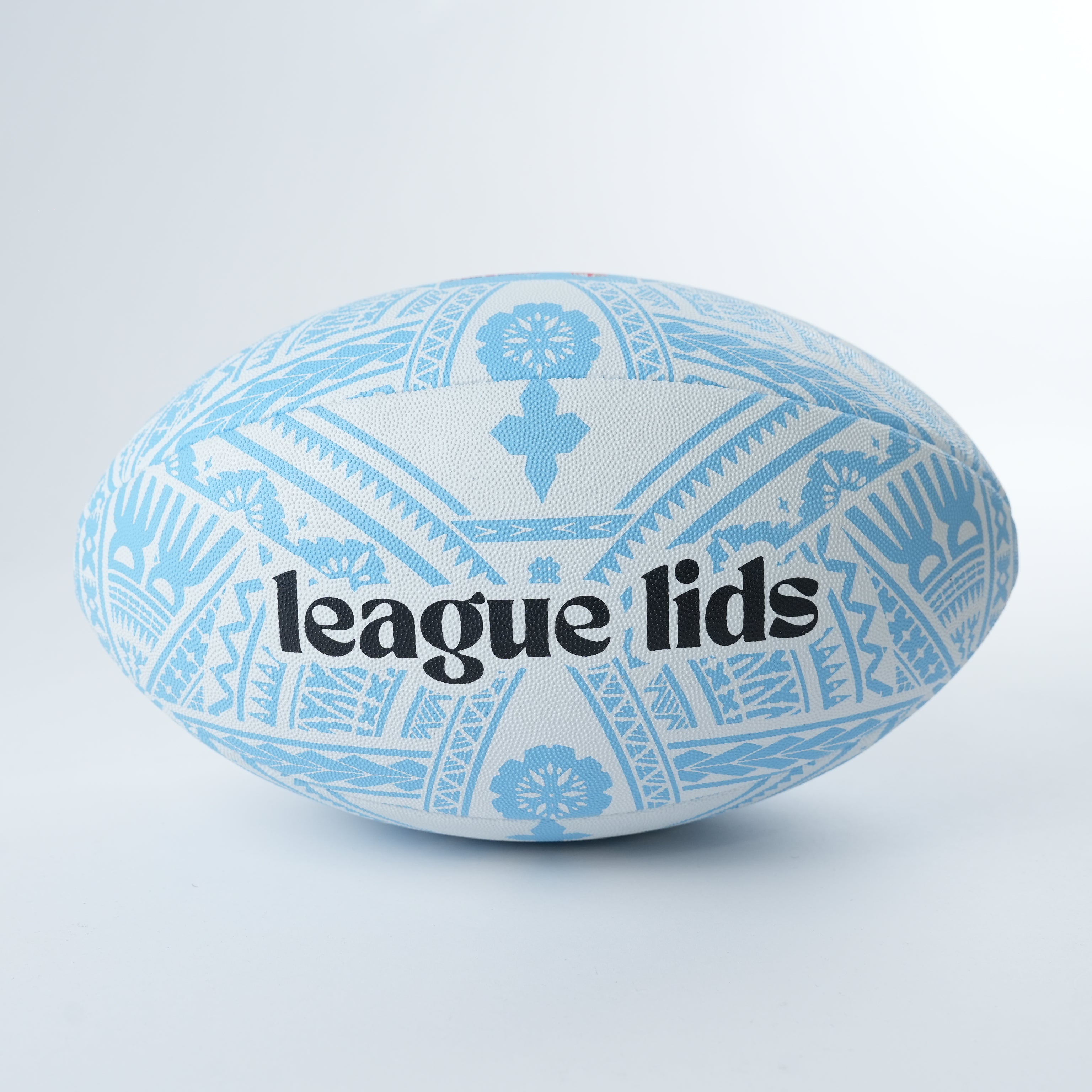 Fiji Rugby League Ball - Extended Edition
