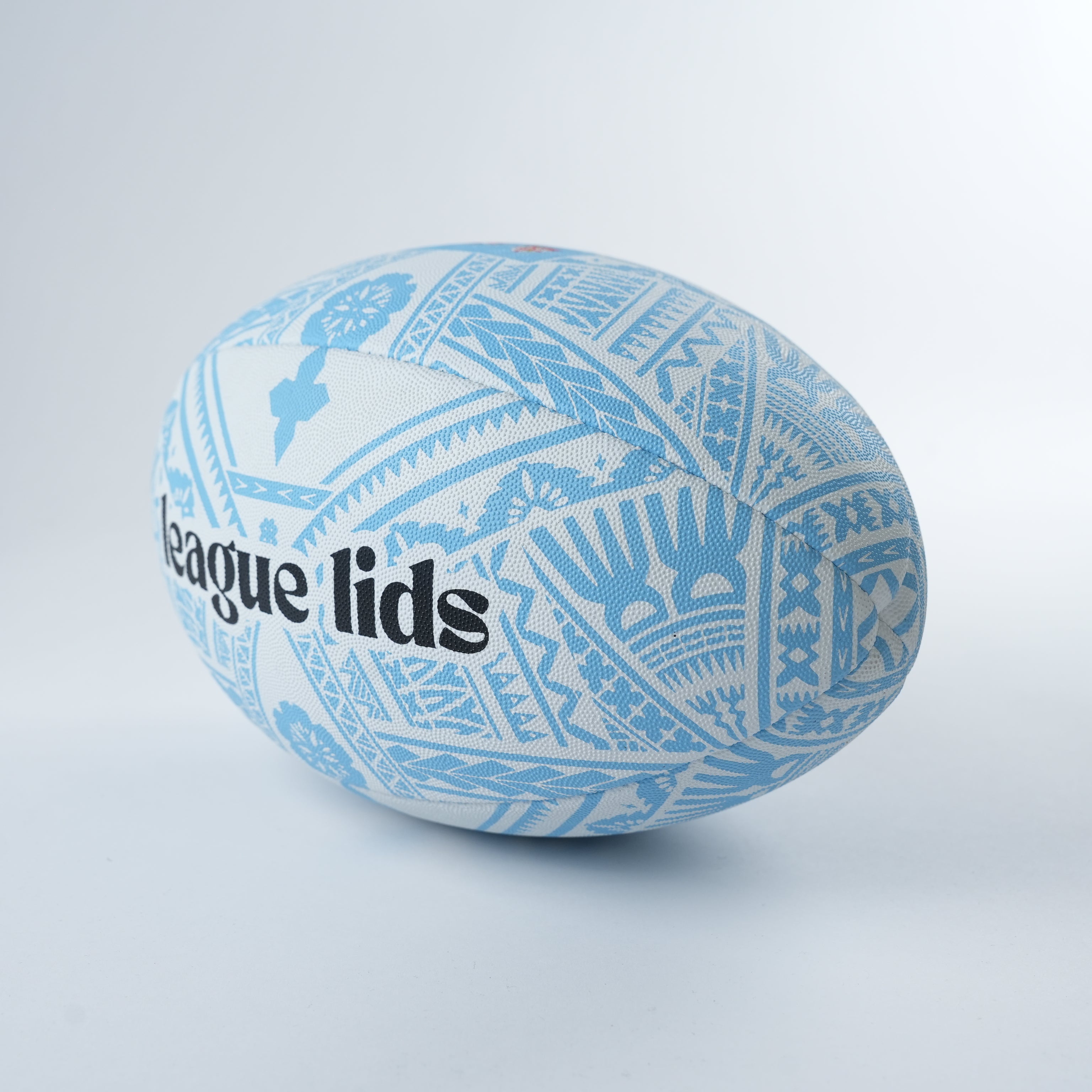 Fiji Rugby League Ball - Extended Edition