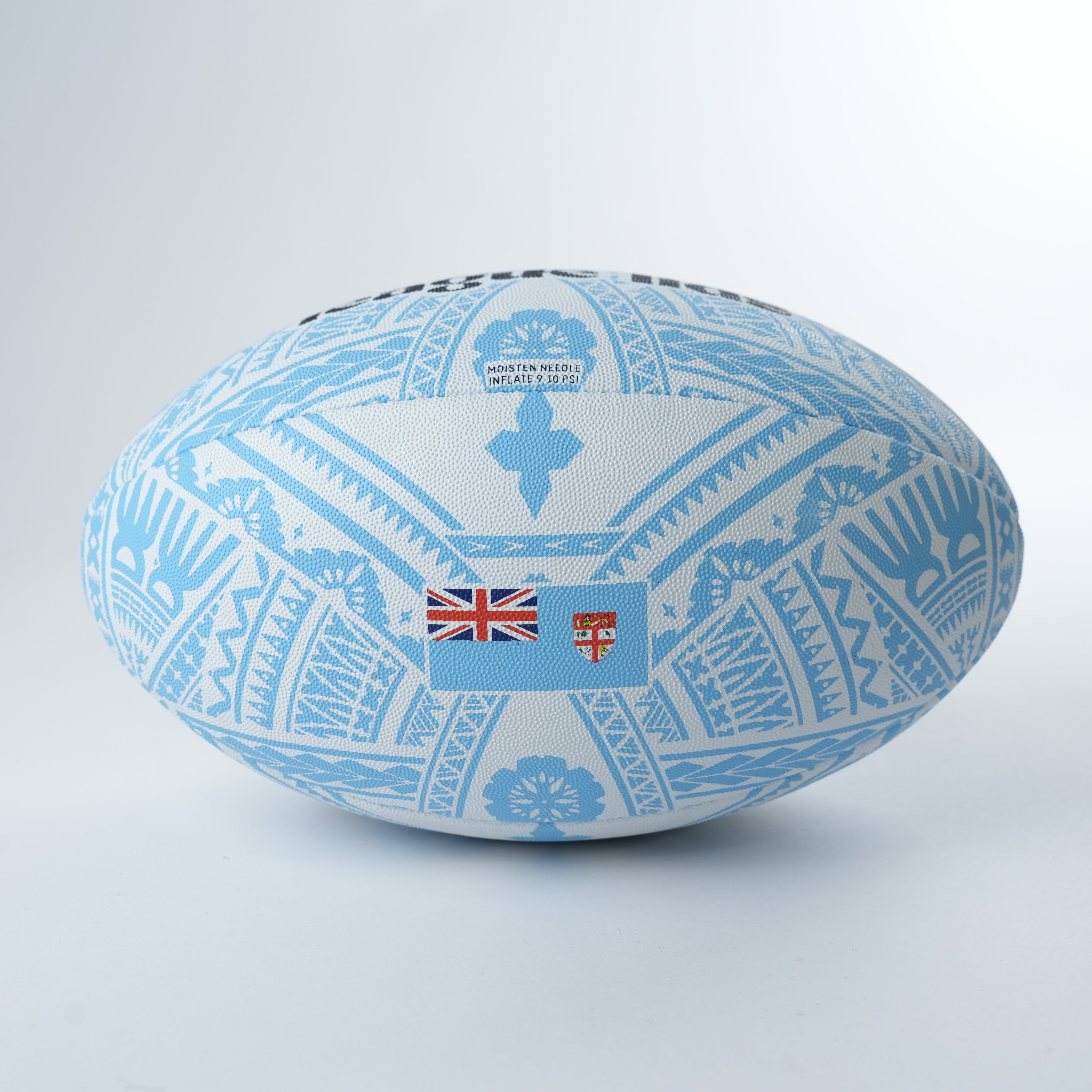 Fiji Rugby League Ball - Extended Edition