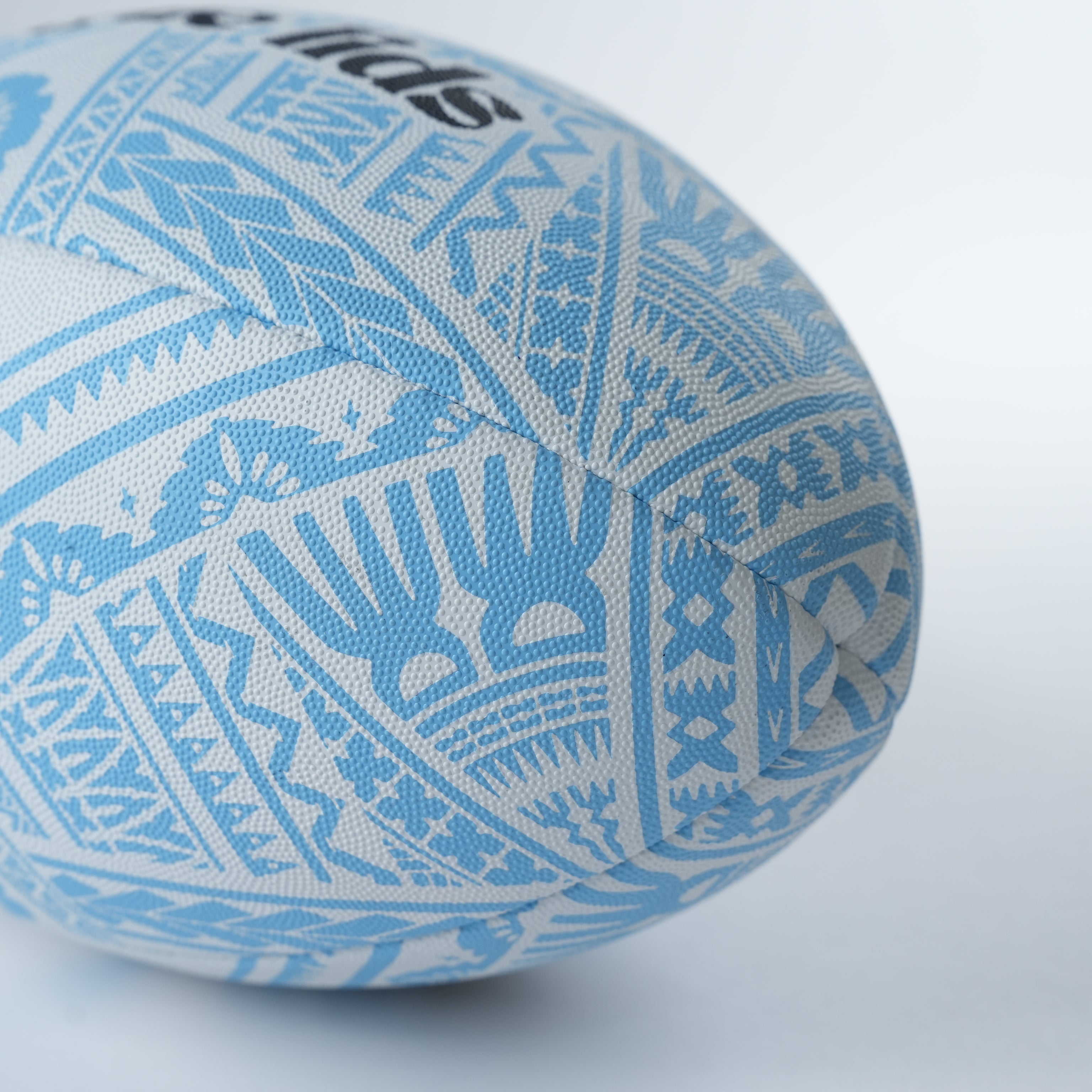 Fiji Rugby League Ball - Extended Edition