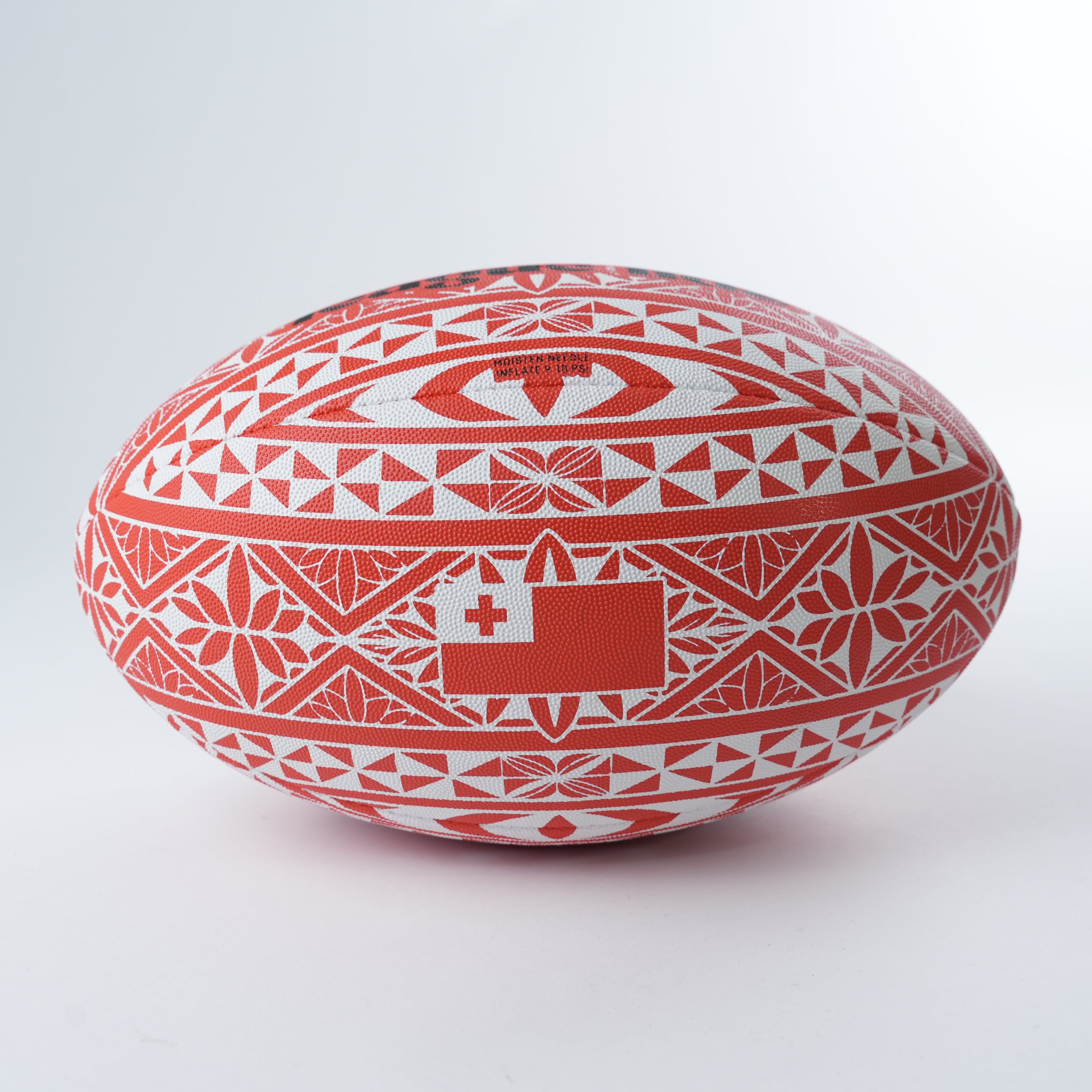 Tonga Rugby League Ball - Extended Edition