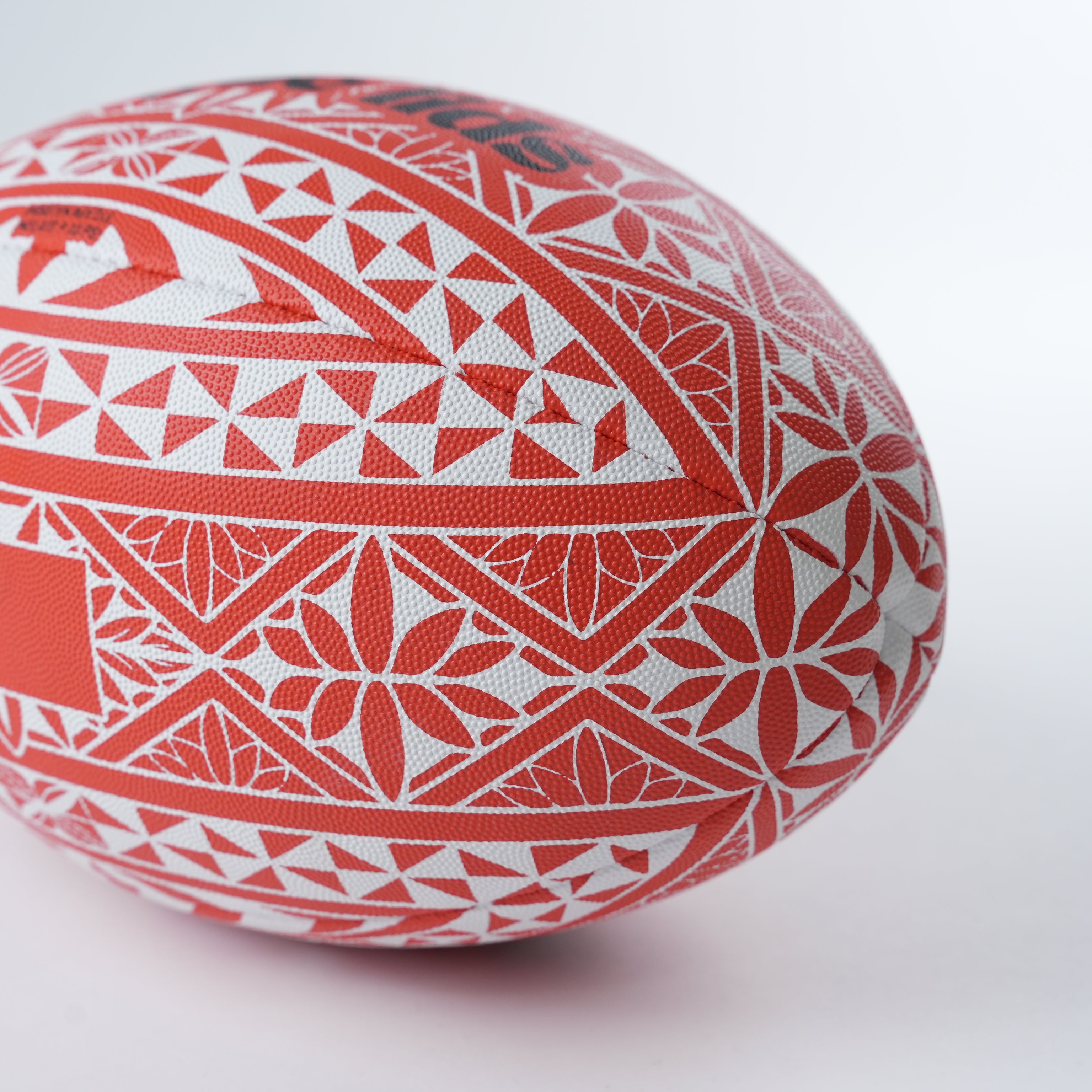 Tonga Rugby League Ball - Extended Edition