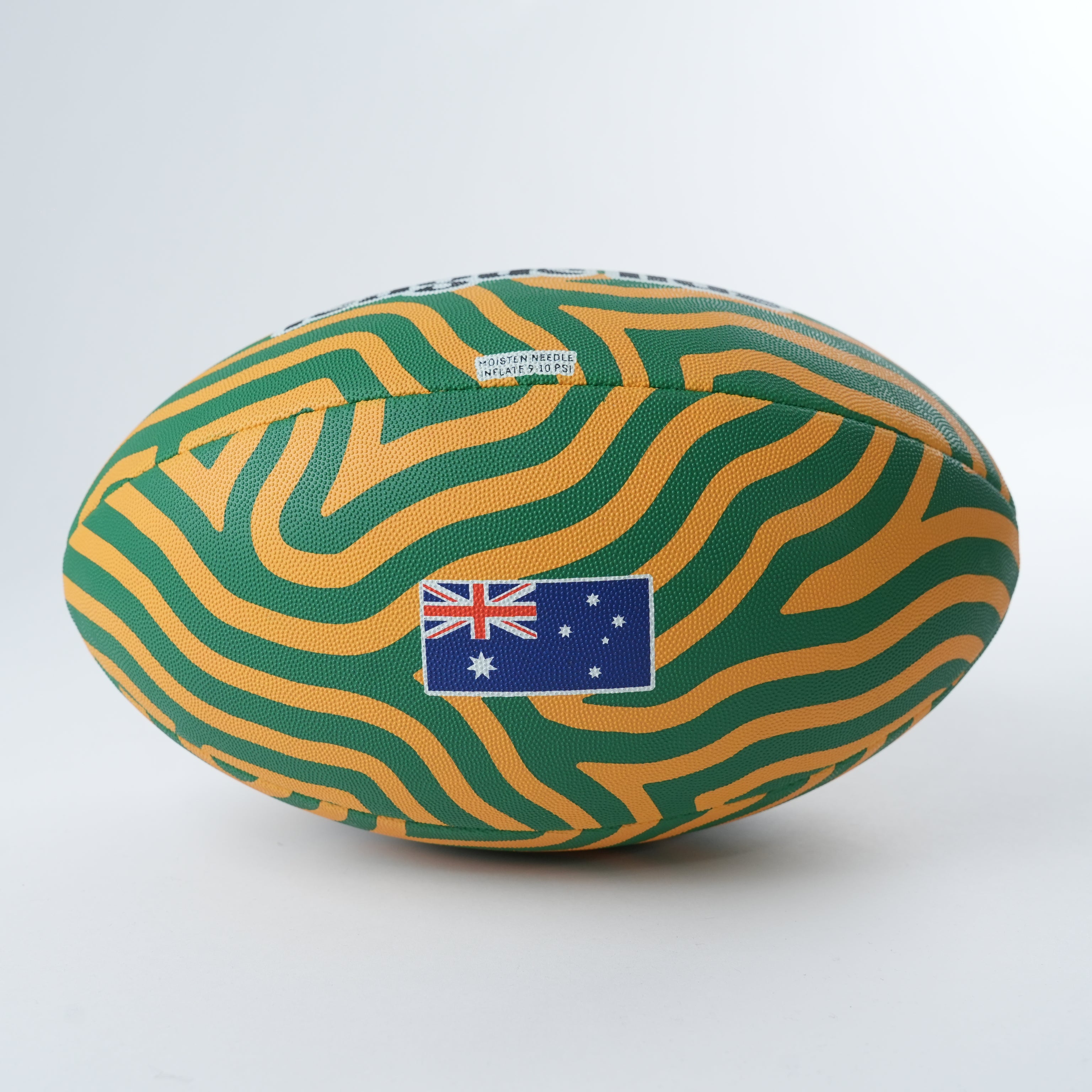 Australia Rugby League Ball - Extended Edition