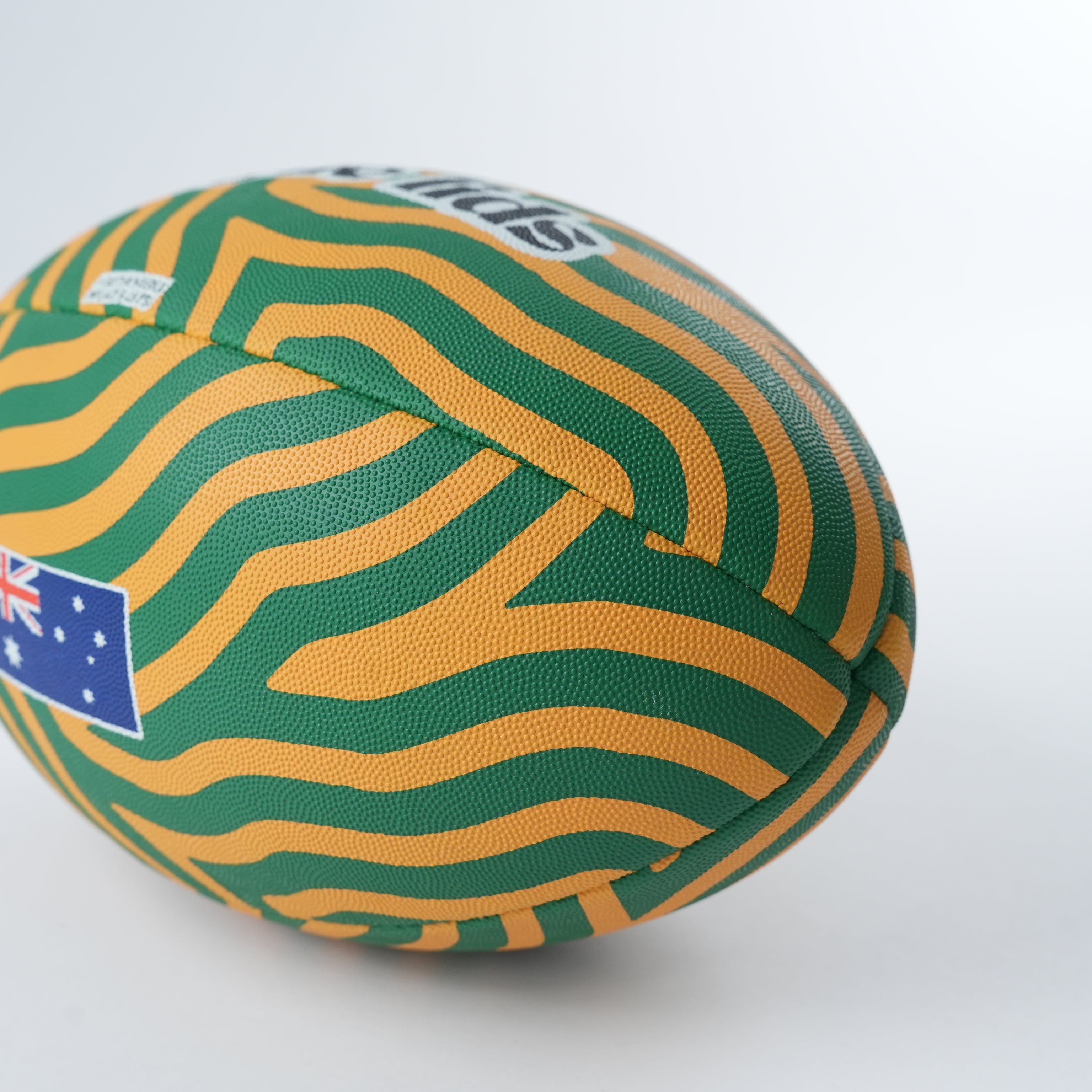 Australia Rugby League Ball - Extended Edition