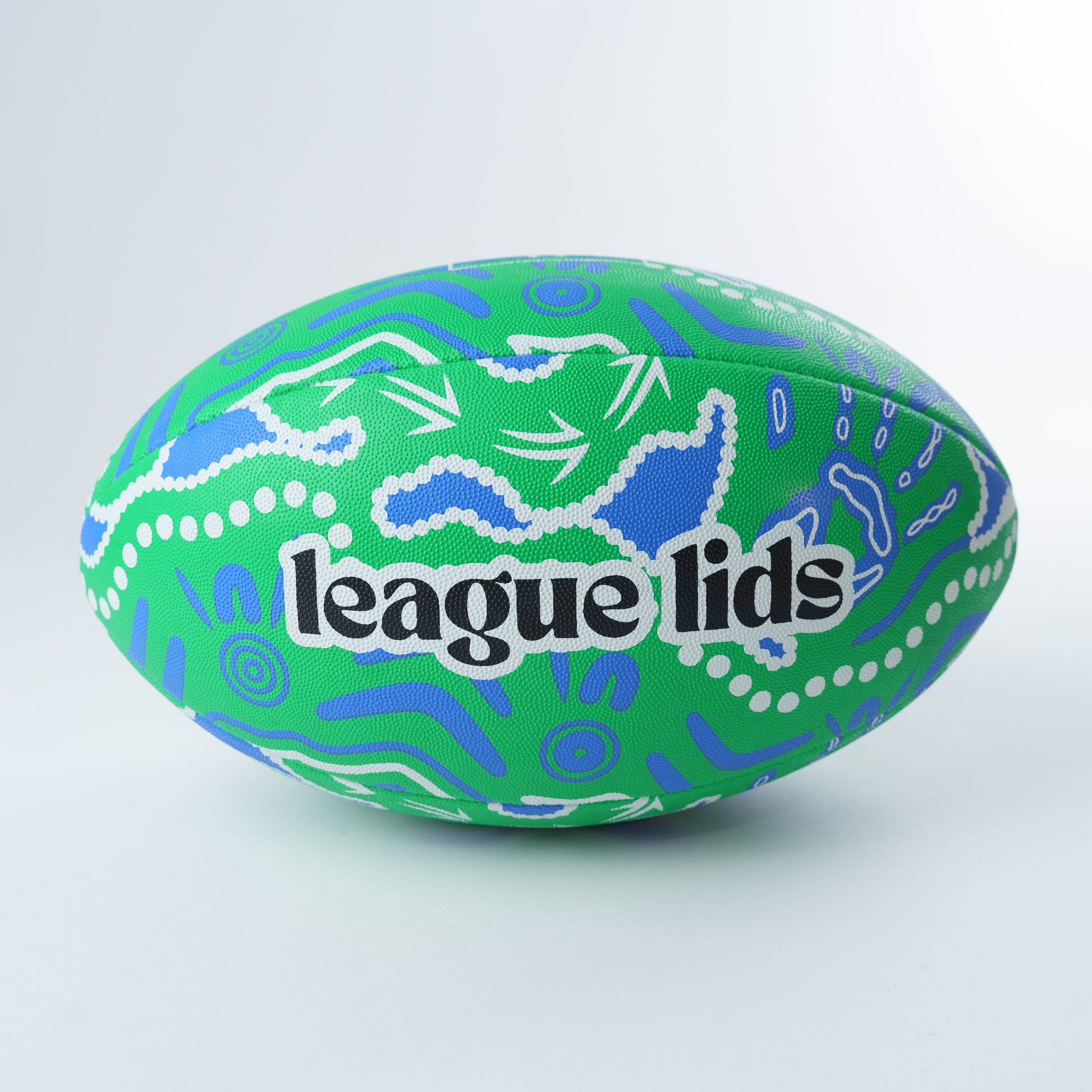 TSI Rugby League Ball - Extended Edition