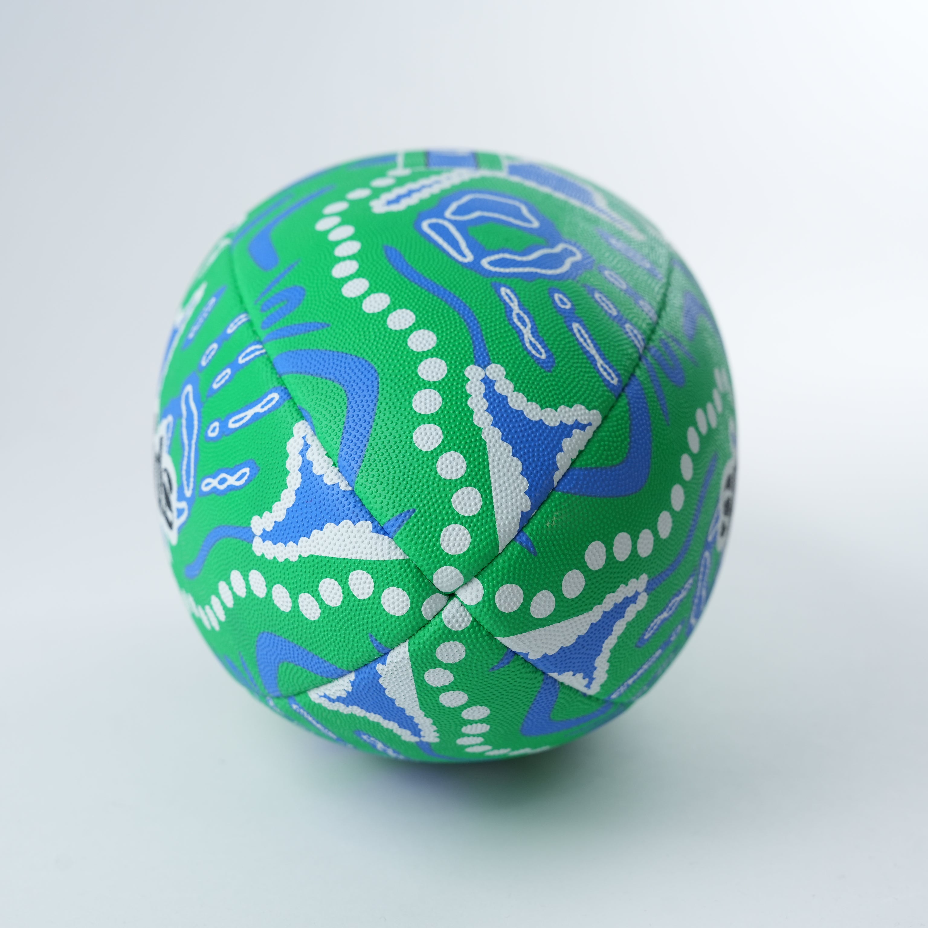 TSI Rugby League Ball - Extended Edition
